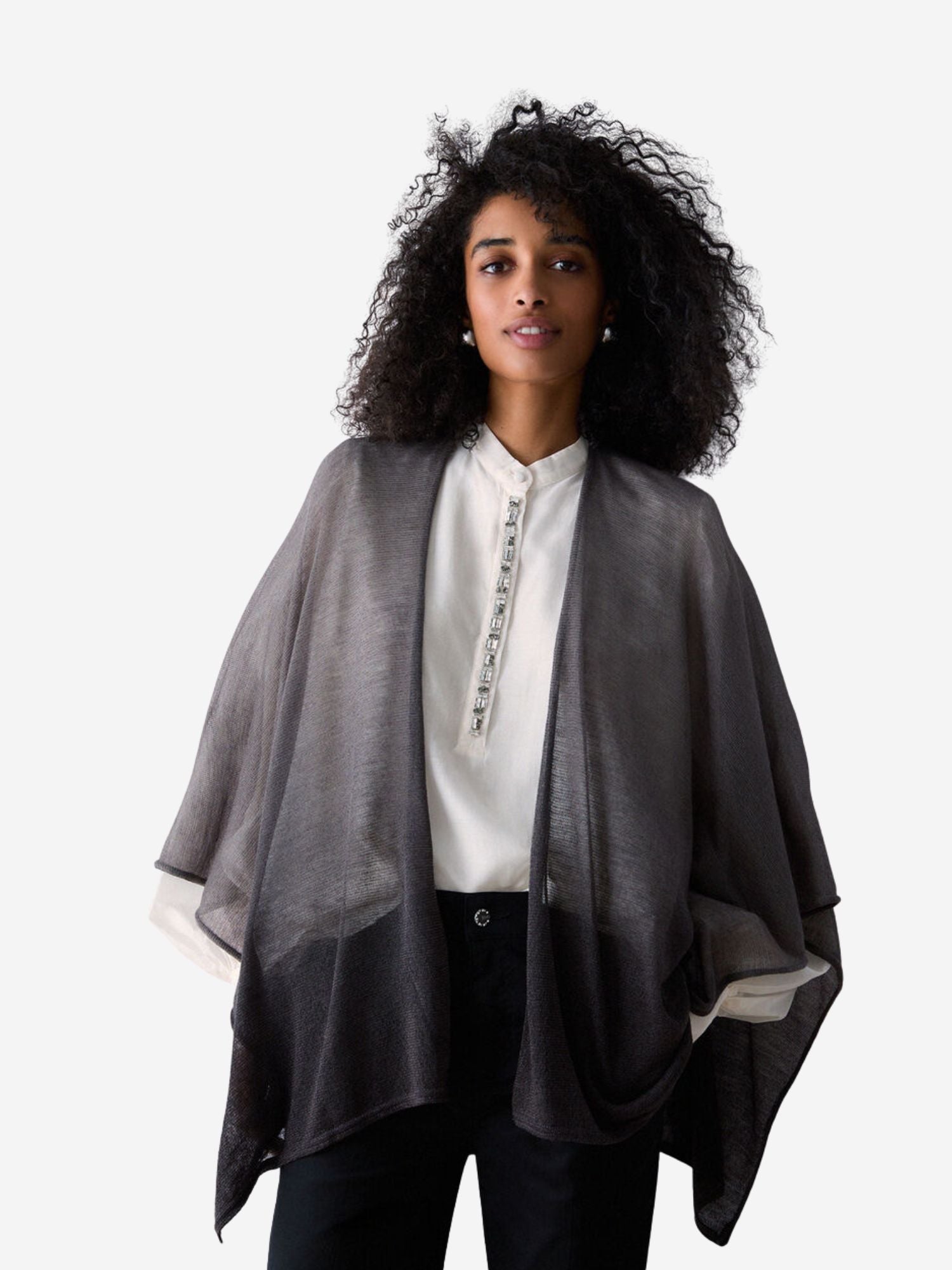 2A6004 M0300 - Poncho - LIU JO