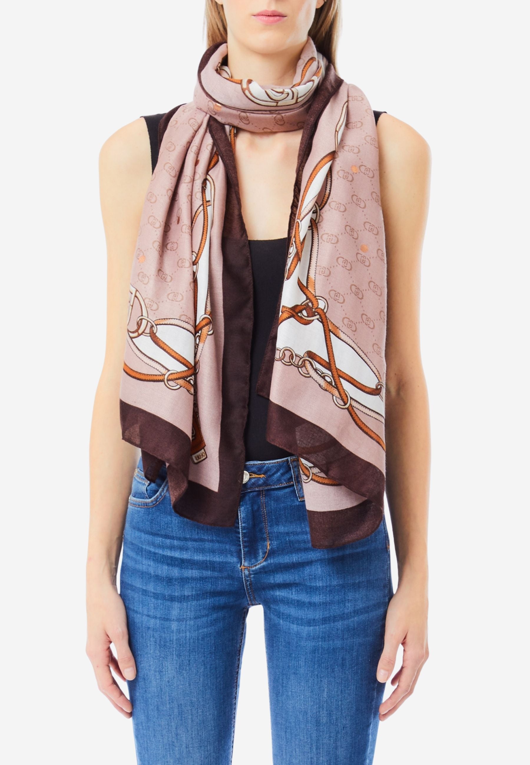 2F5079M0300 - Sciarpa - LIU JO