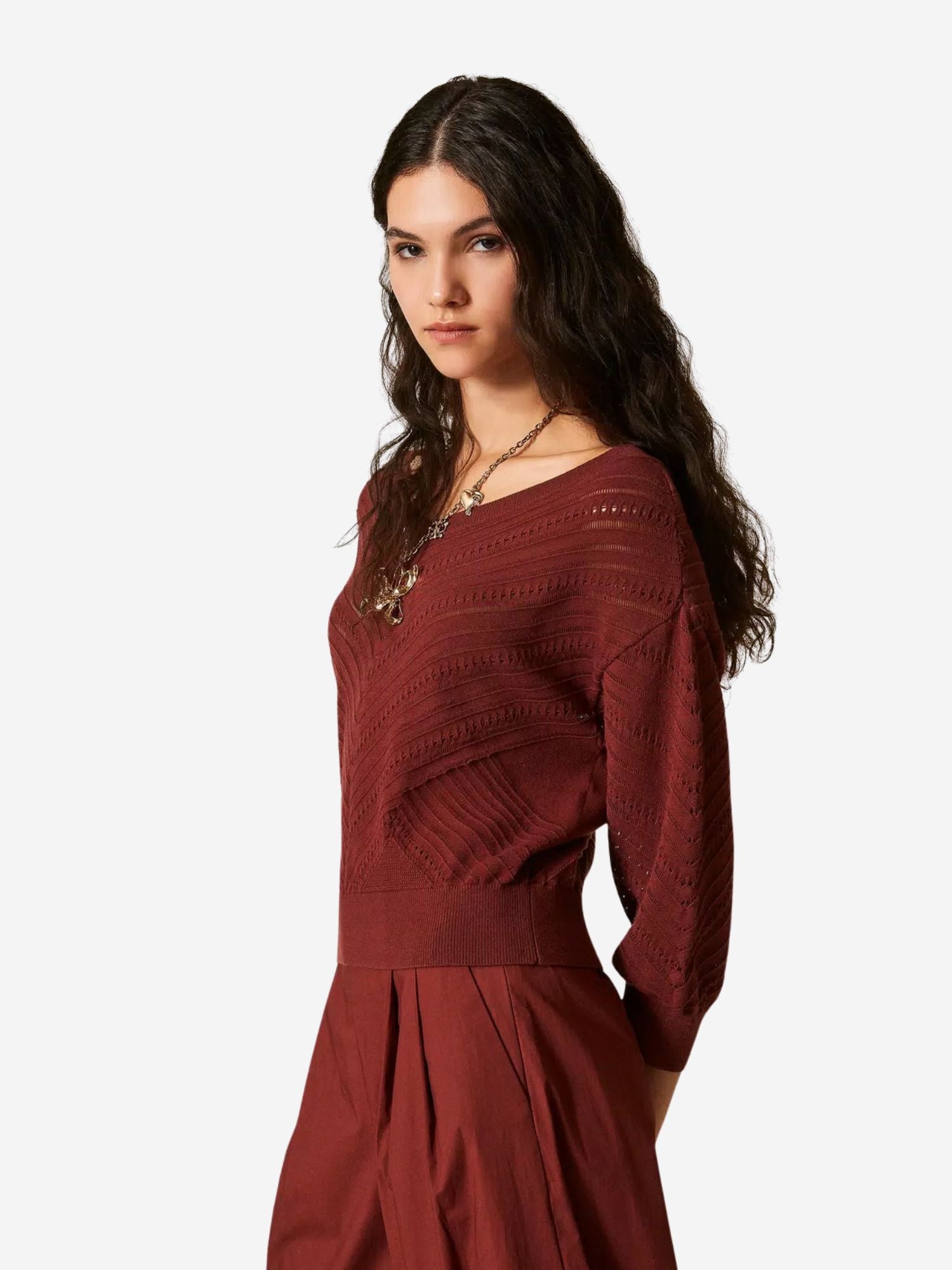 261AT3040 - Maglia - TWINSET ACTITUDE