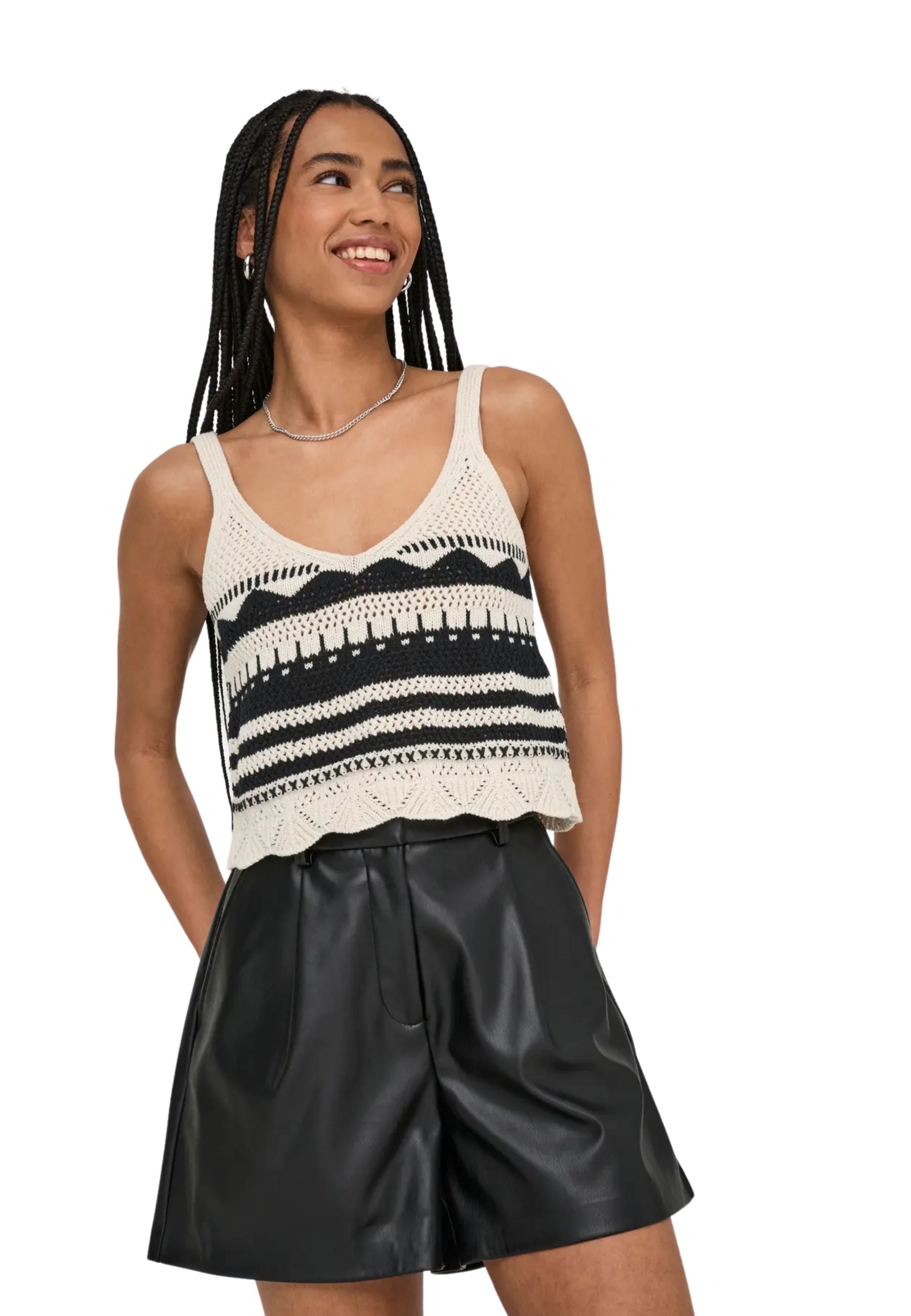 15344404 - Top - ONLY