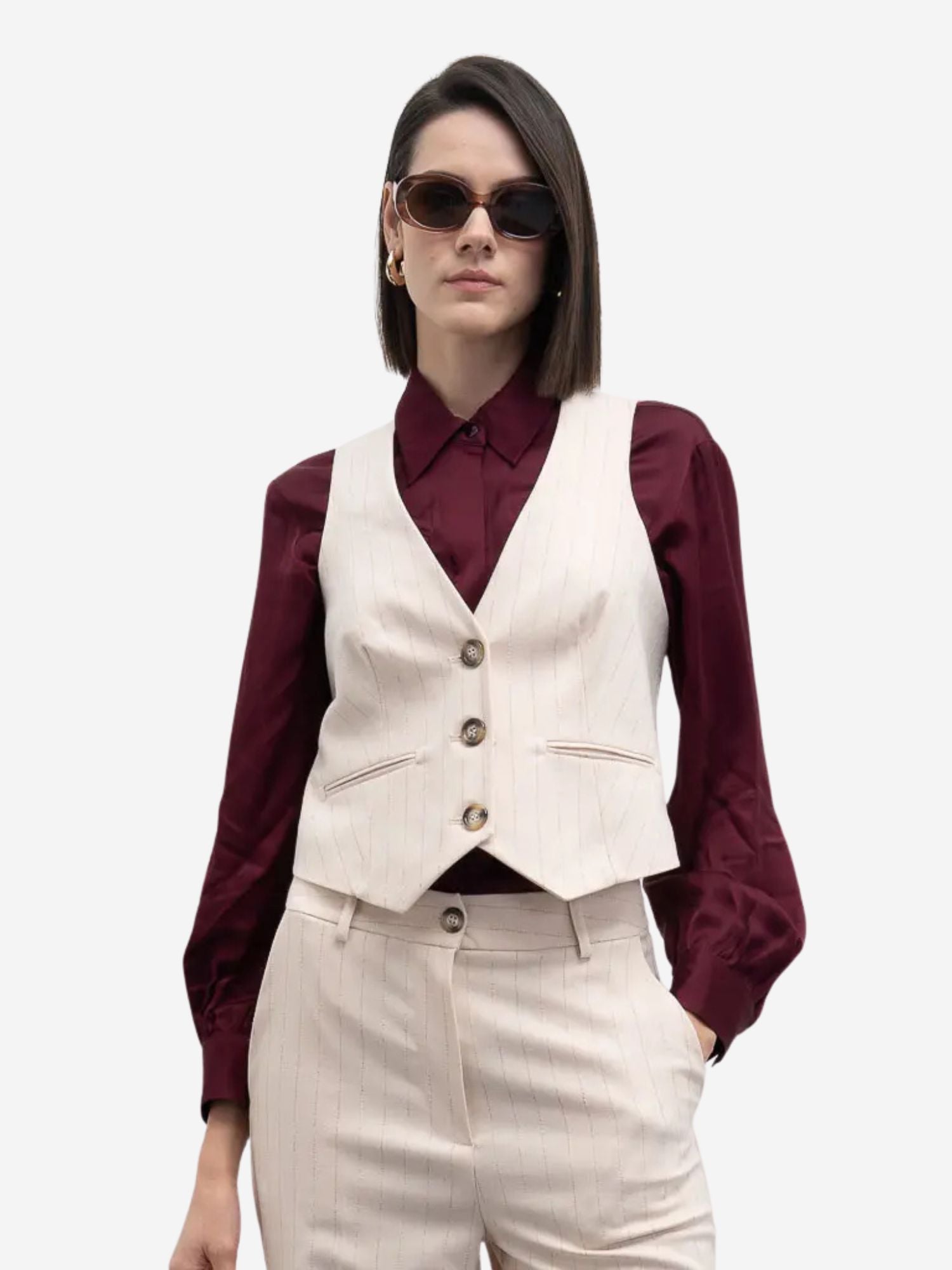 14100147 - Gilet - GOA GOA