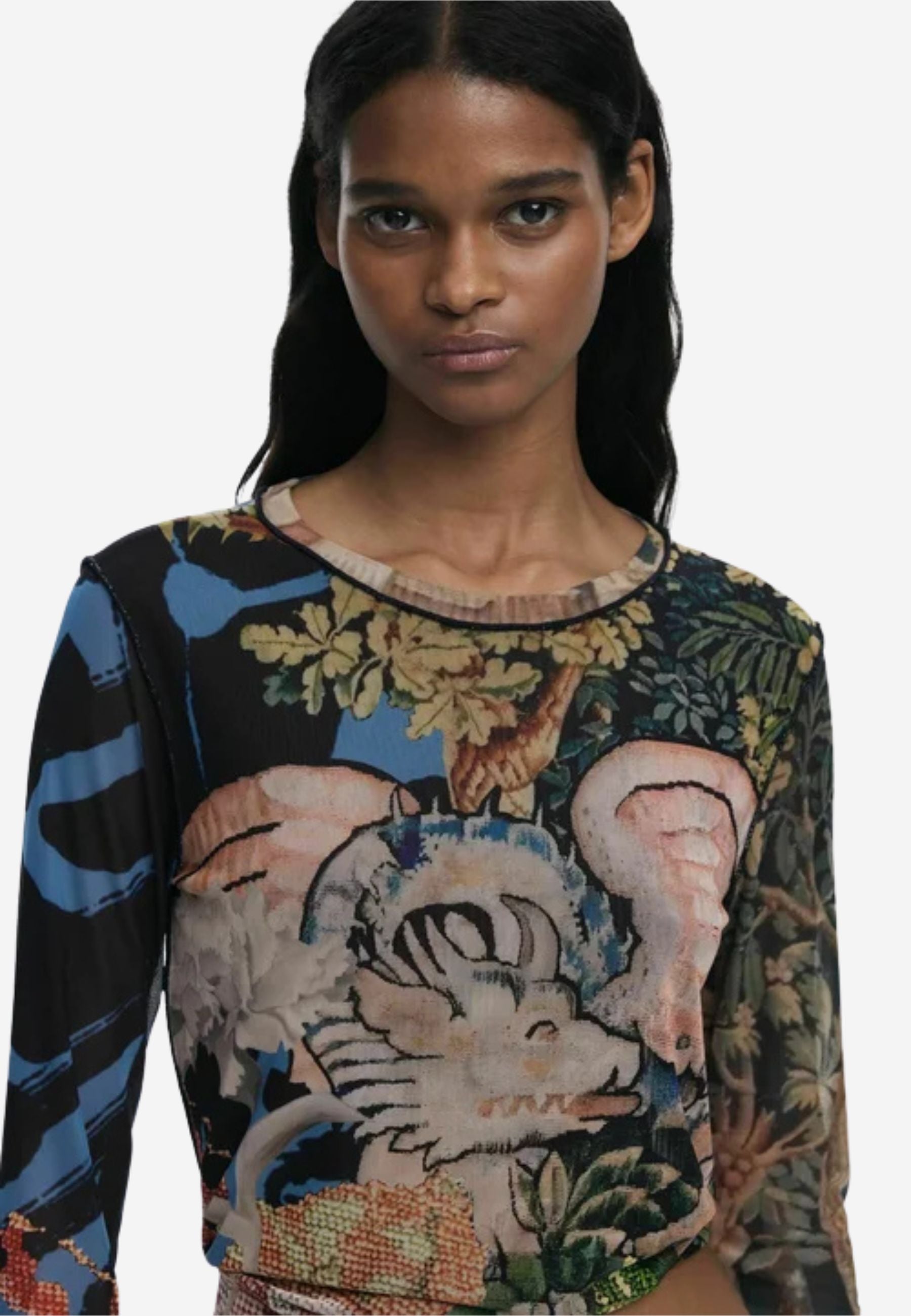25WWTK39 - Maglia - DESIGUAL