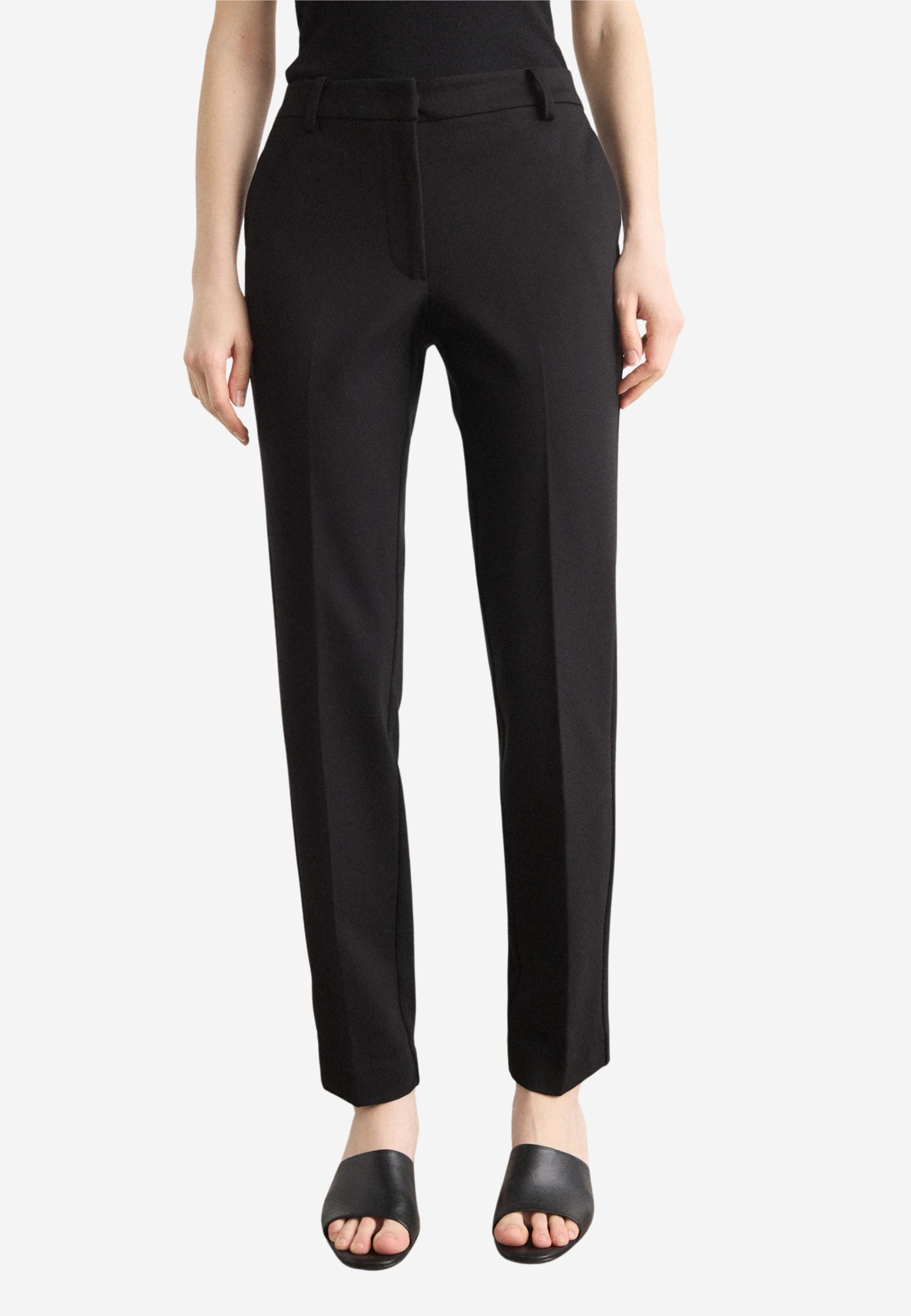 5YGB117160A - Pantaloni - MARCIANO