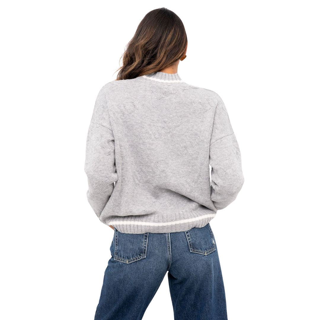 TF4169MS55L - Maglieria - LIU JO