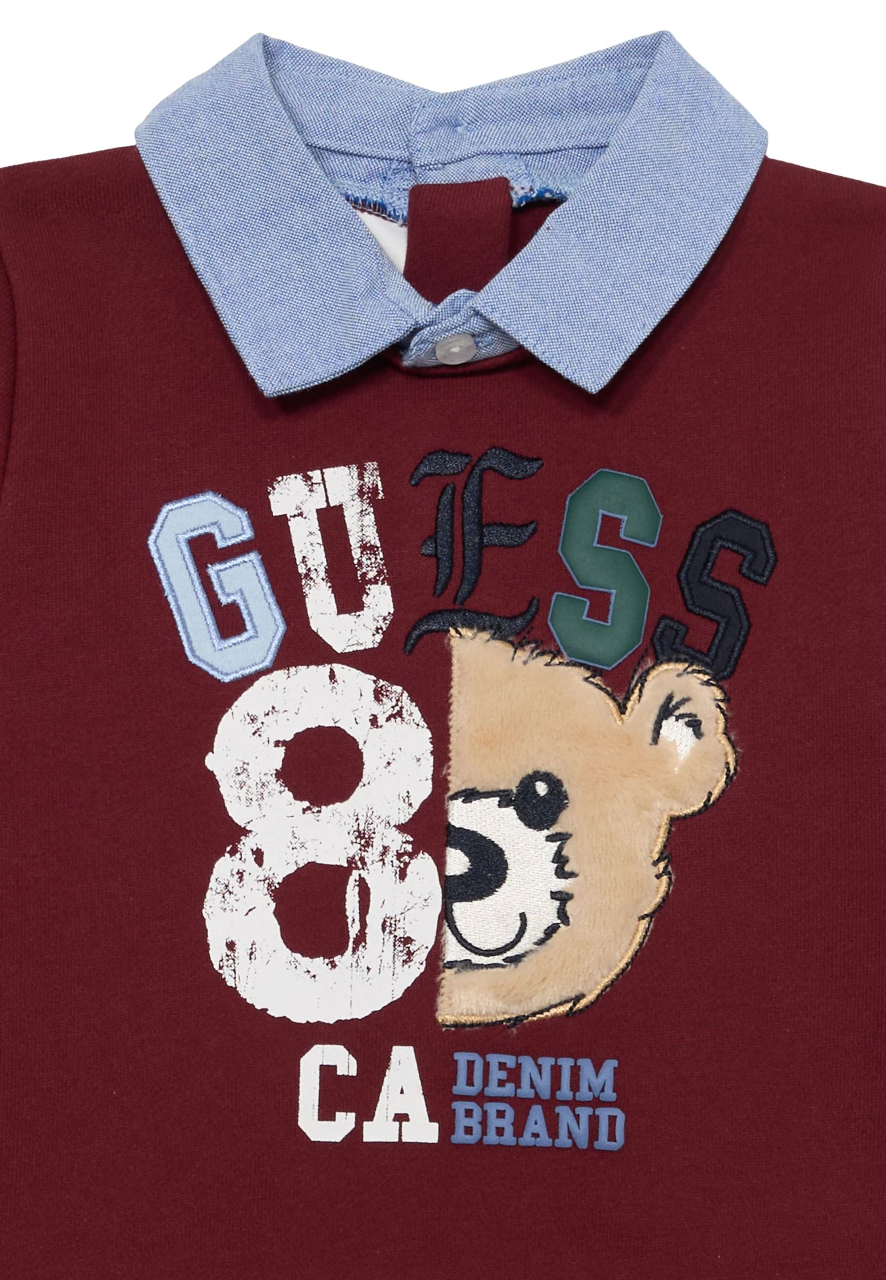 I5YG13KAX74 - Completi Bambino - guess
