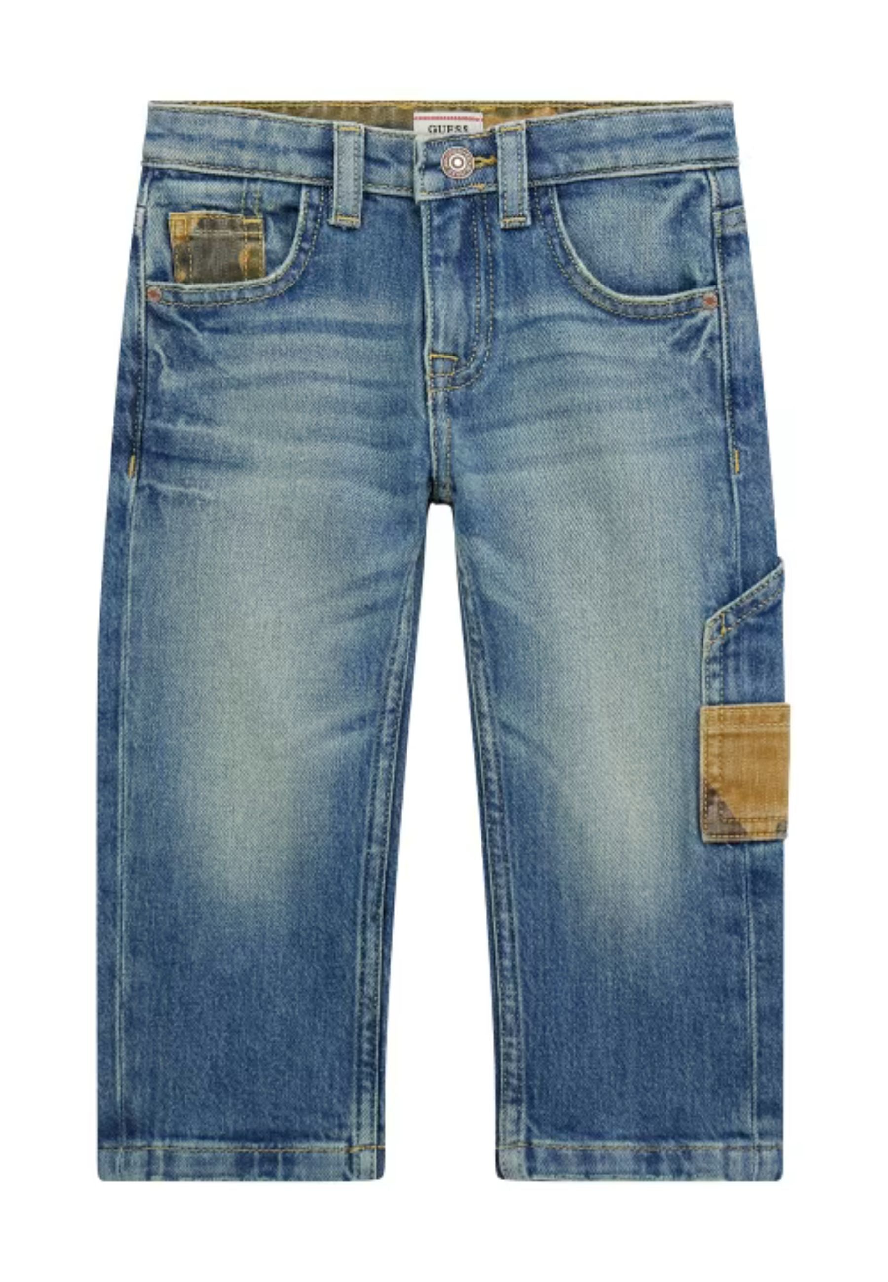 n4ra04d4ms0 - Pantaloni Bambino - guess