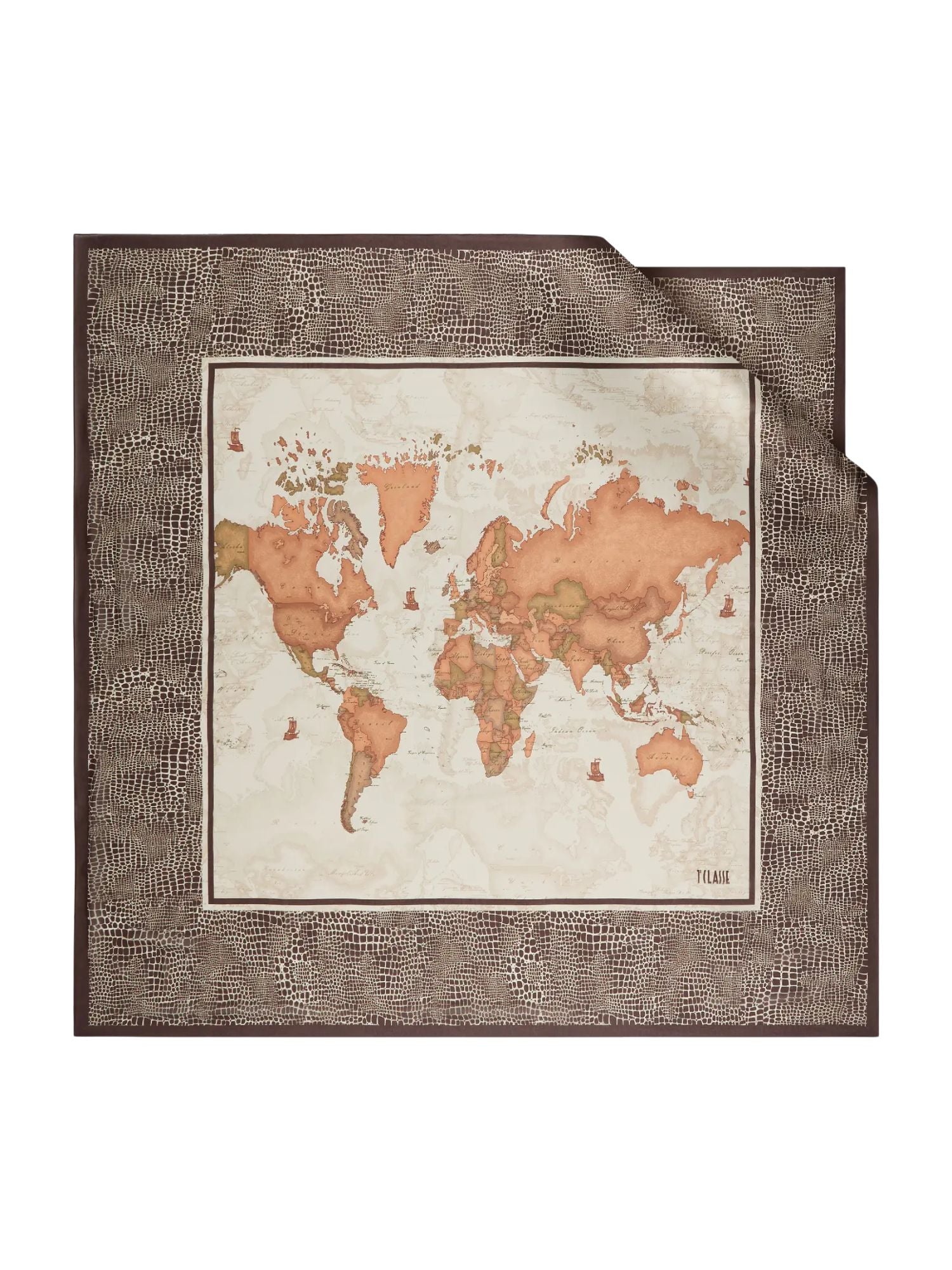 F1111786 - Foulard - ALVIERO MARTINI