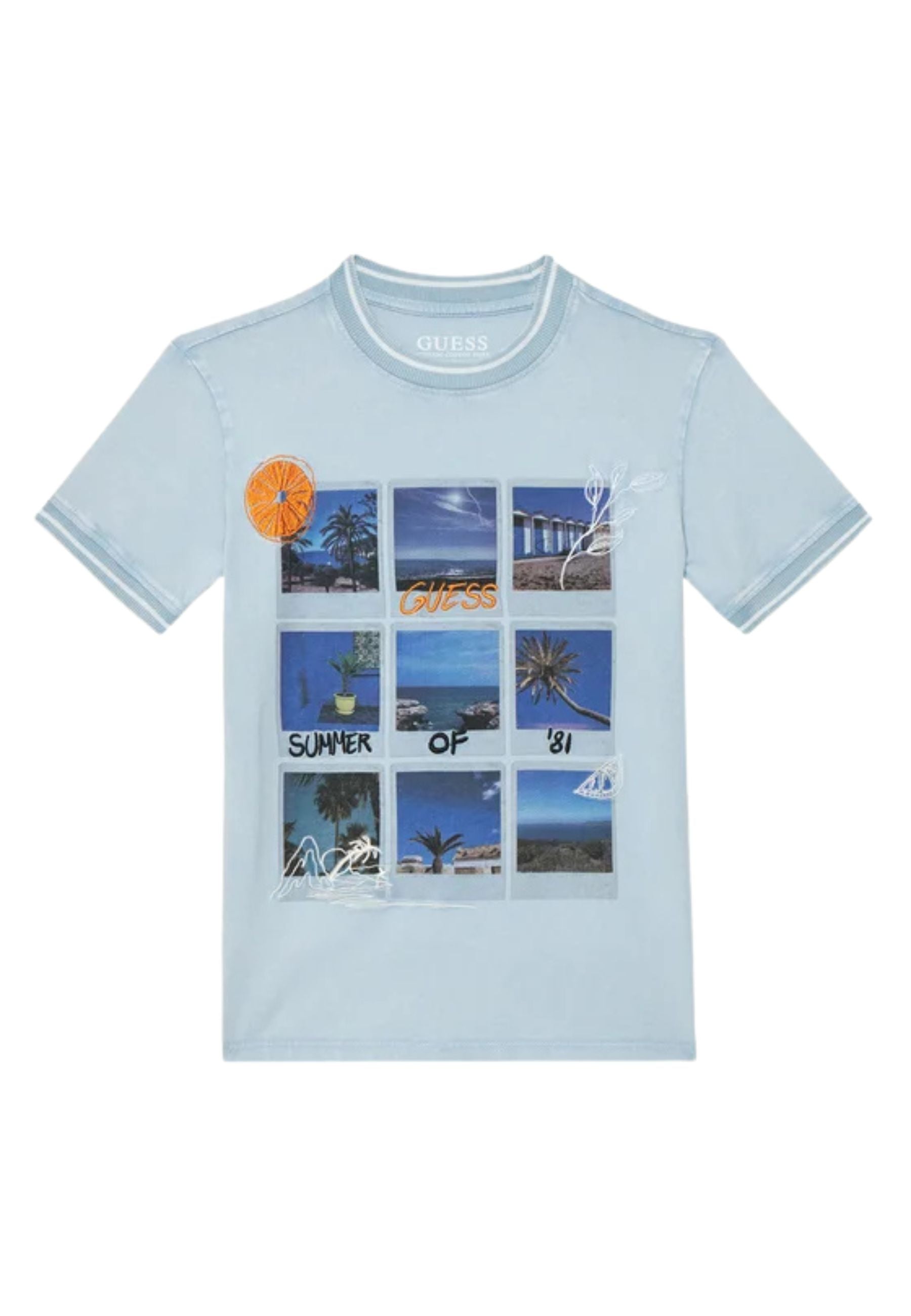 l5gi11k8hm4 - Maglieria Bambino - guess