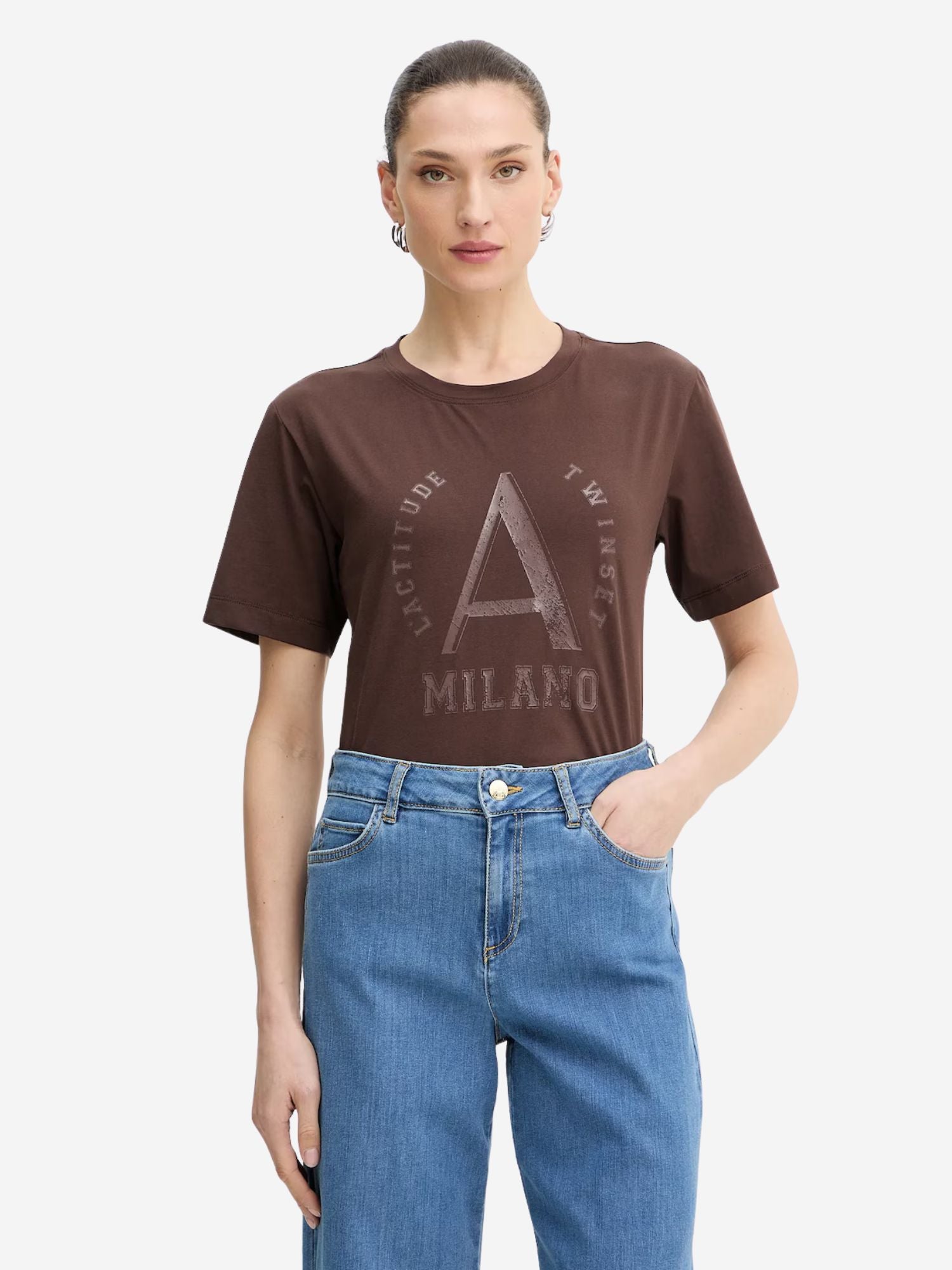 261AP2163 - Maglia - TWINSET ACTITUDE