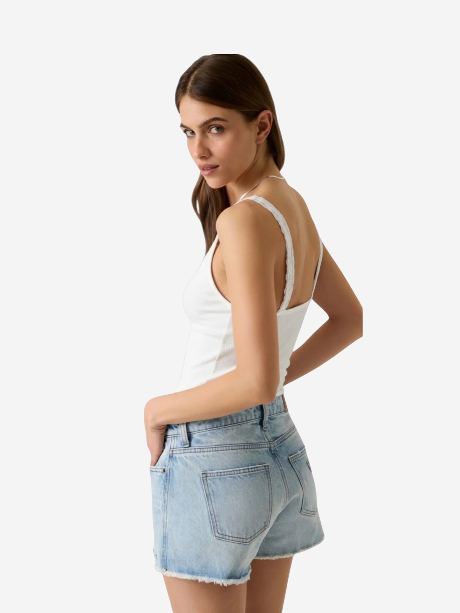GJ-W6GPB1KF641 - Top - guess