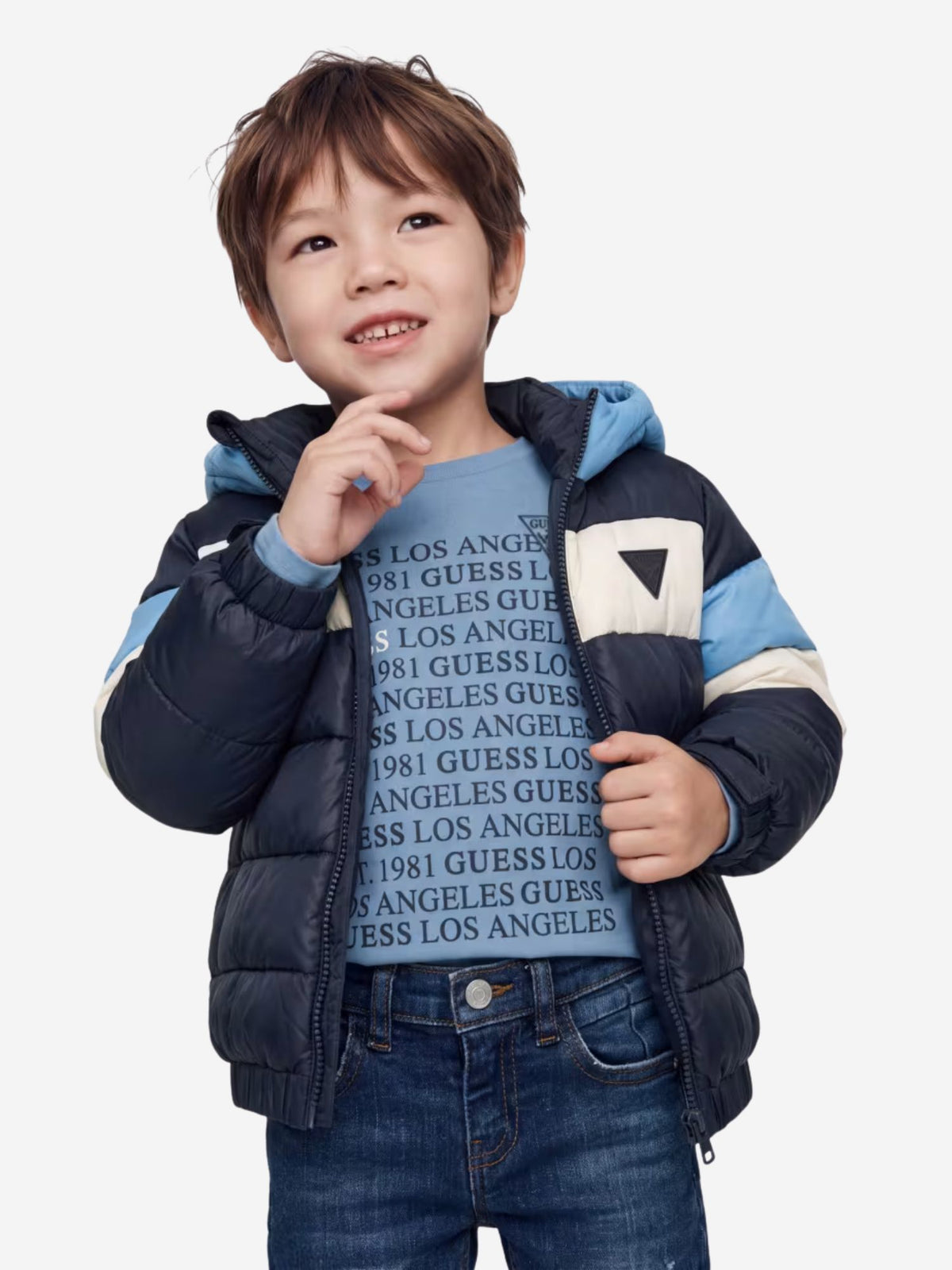N6BL04W4114 - giacca bambino - Guess Kids