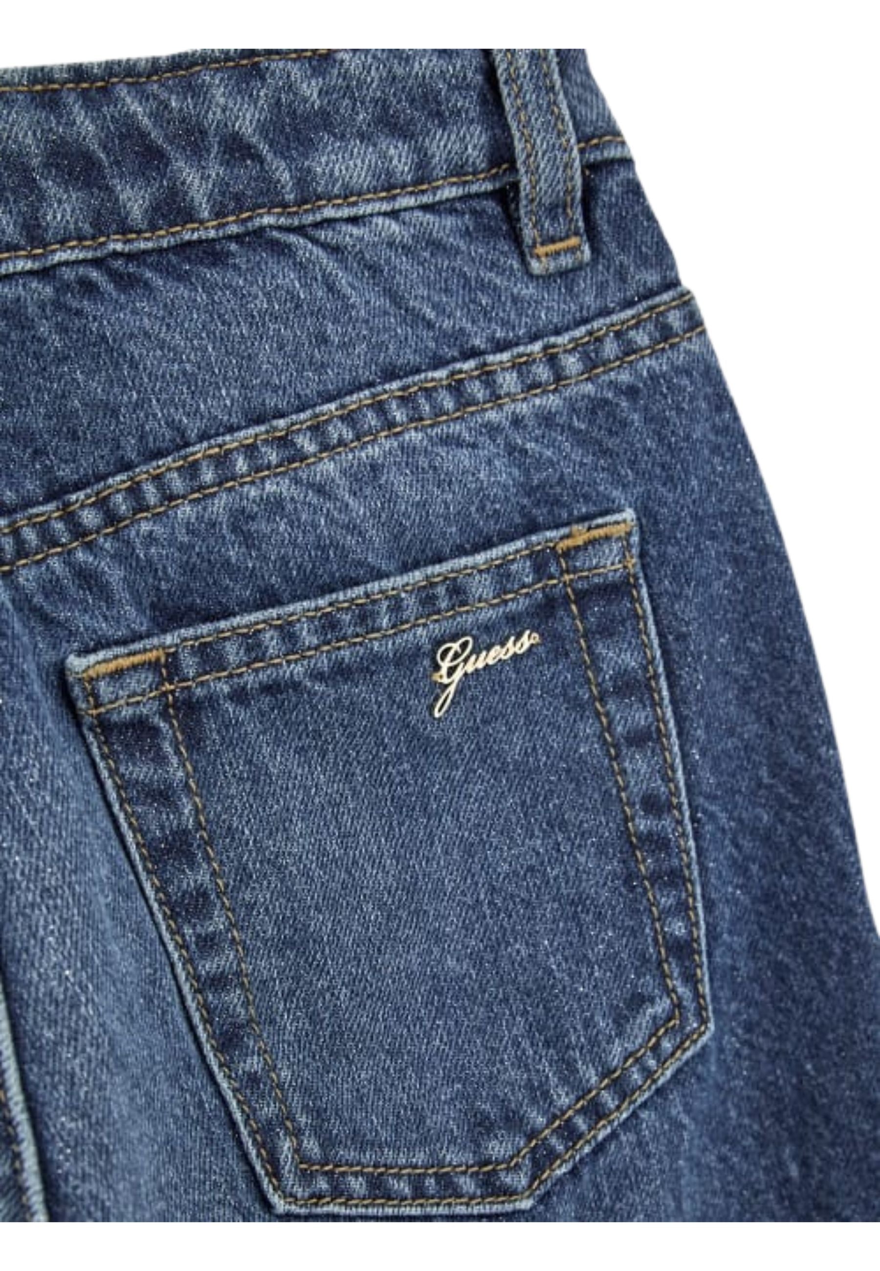 j5ra11d5d90 - PANTALONI BAMBINA - guess