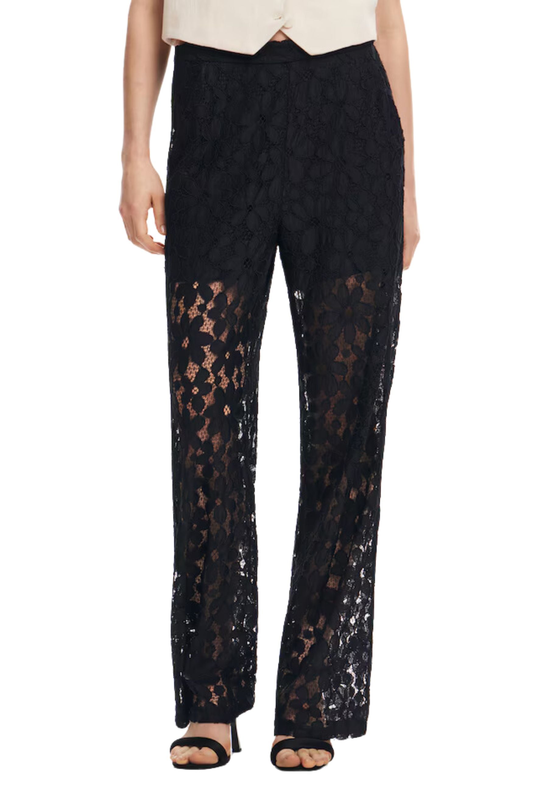 25SWPW35 - Pantaloni - DESIGUAL