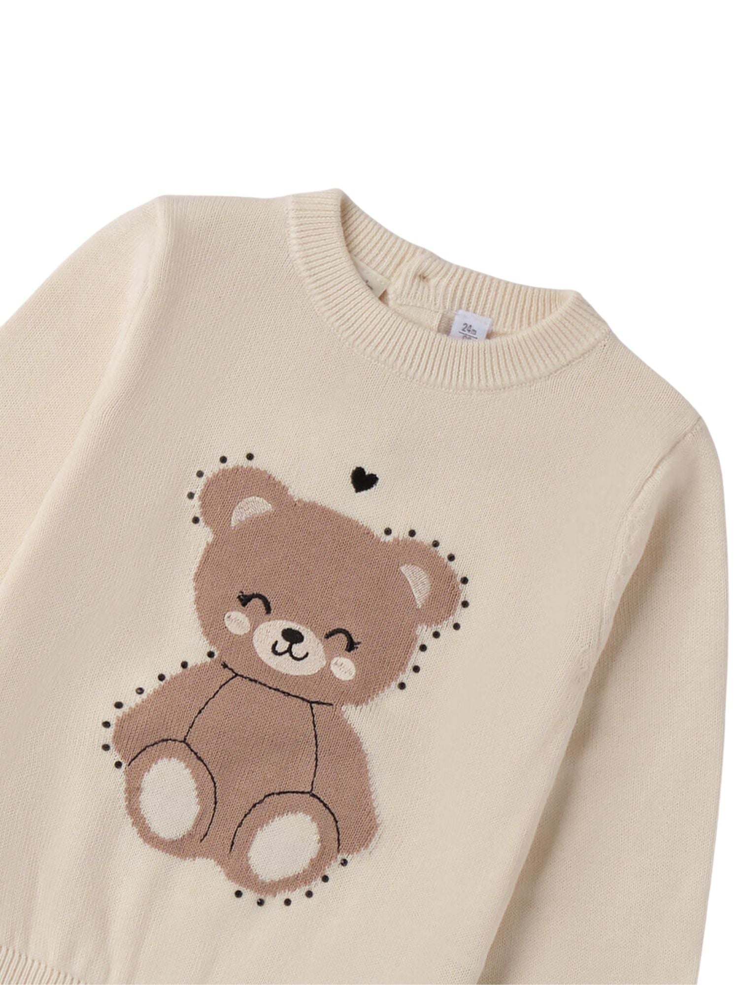 0f24400 - Maglieria Bambina - SARABANDA