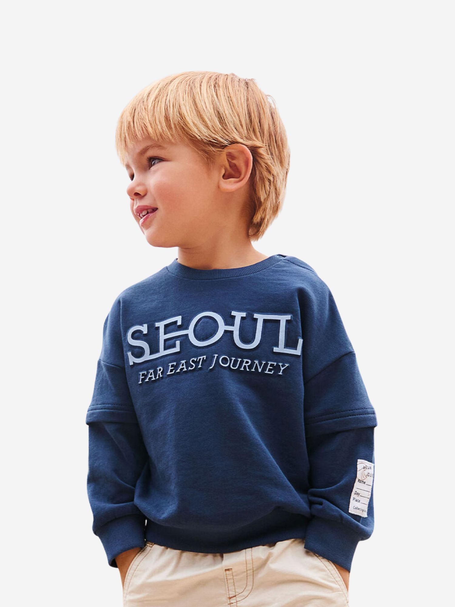 0G12600 - Maglieria Bambino - SARABANDA