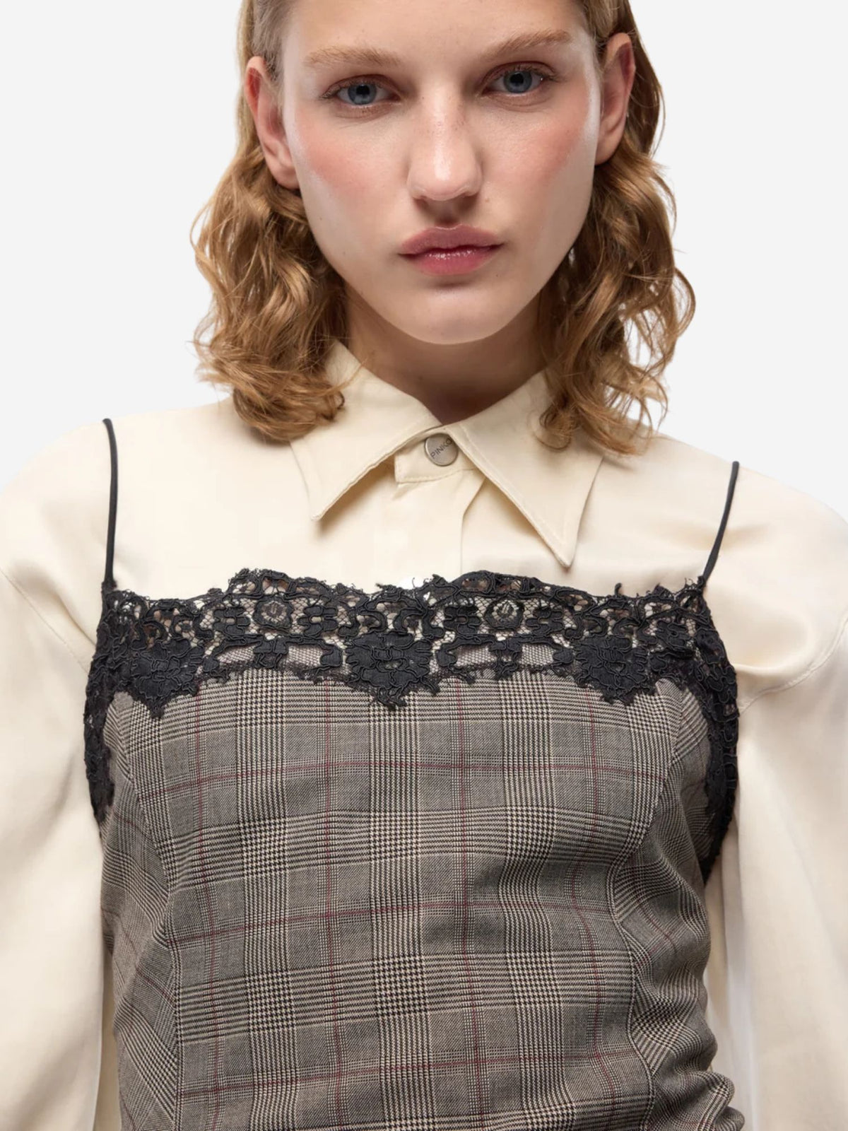 107472A3FF - Maglia - PINKO