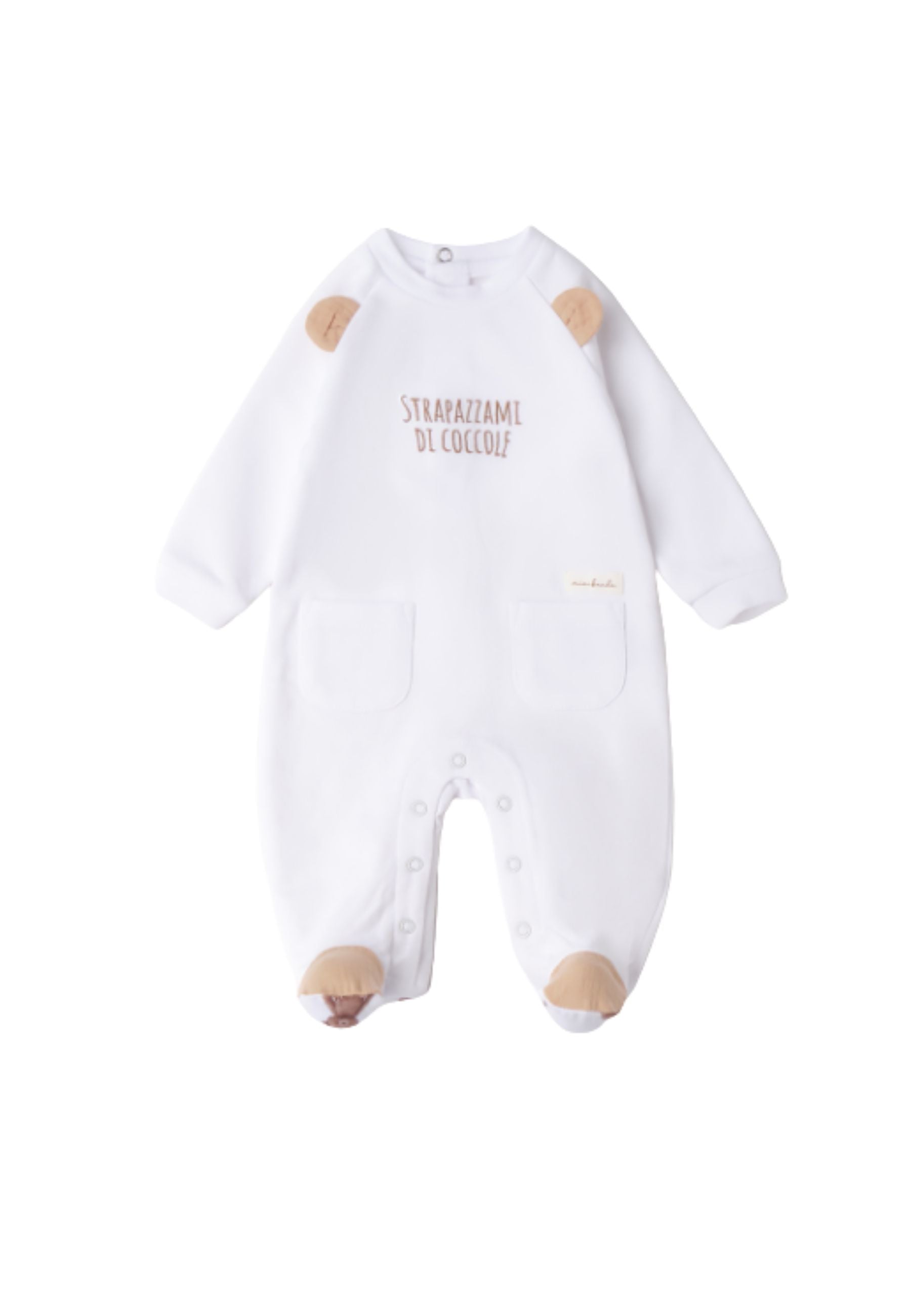 3g65200 - Completi Bambino - MINIBANDA