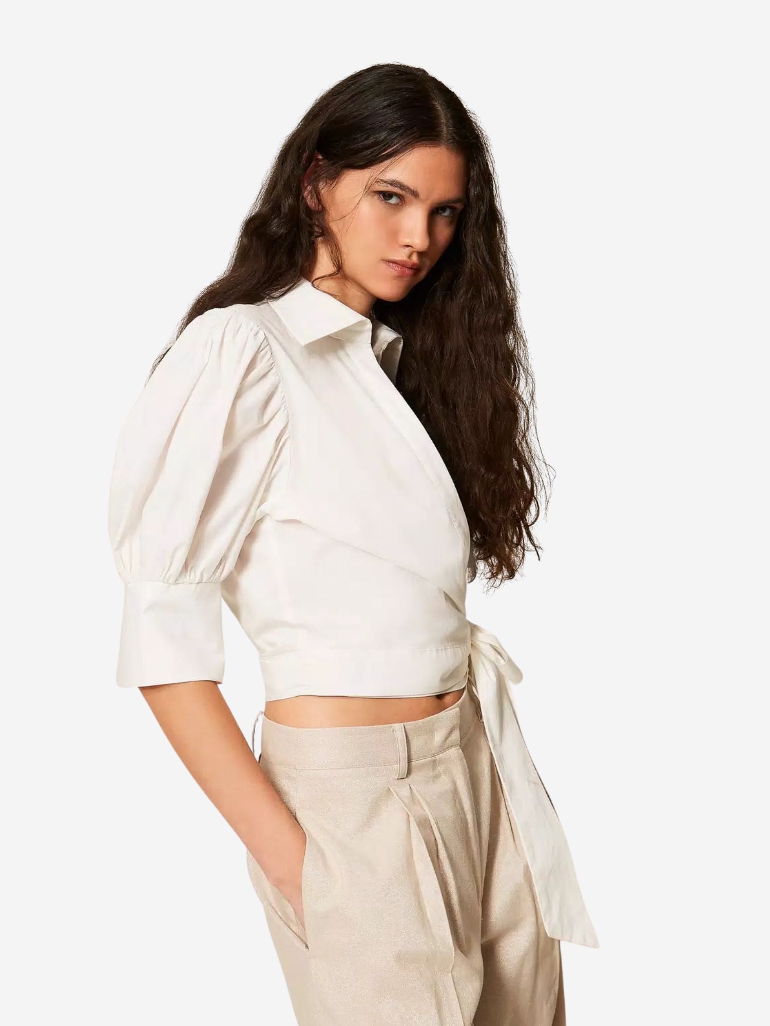 261AT2021 - Camicia - TWINSET ACTITUDE