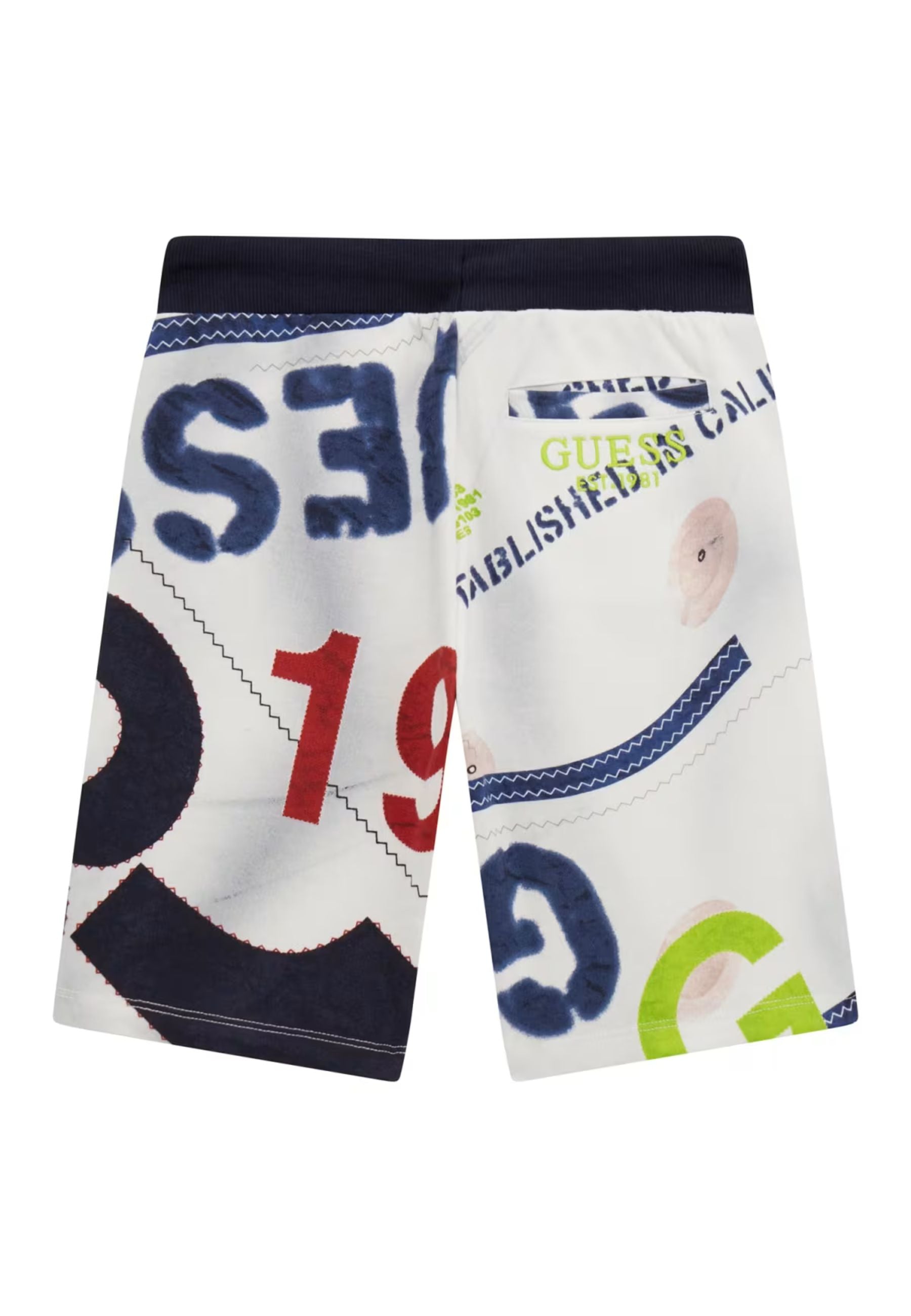 l5rd02ka6r4 - Pantaloni Bambino - guess