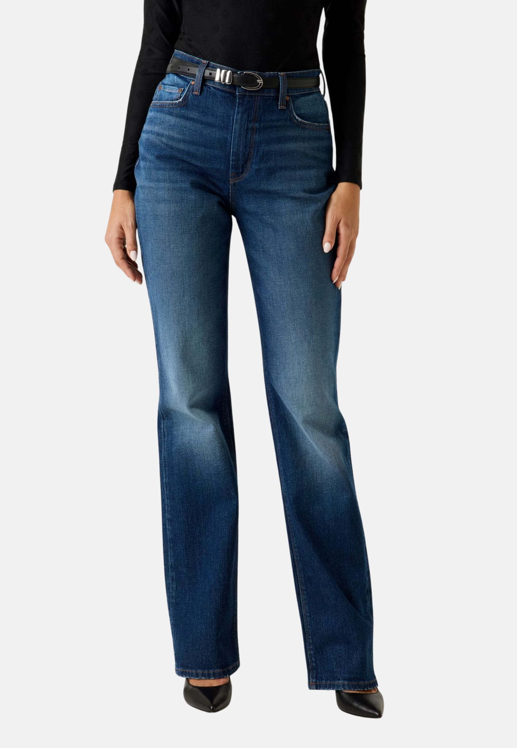 W6RA33D6831 - Jeans - guess