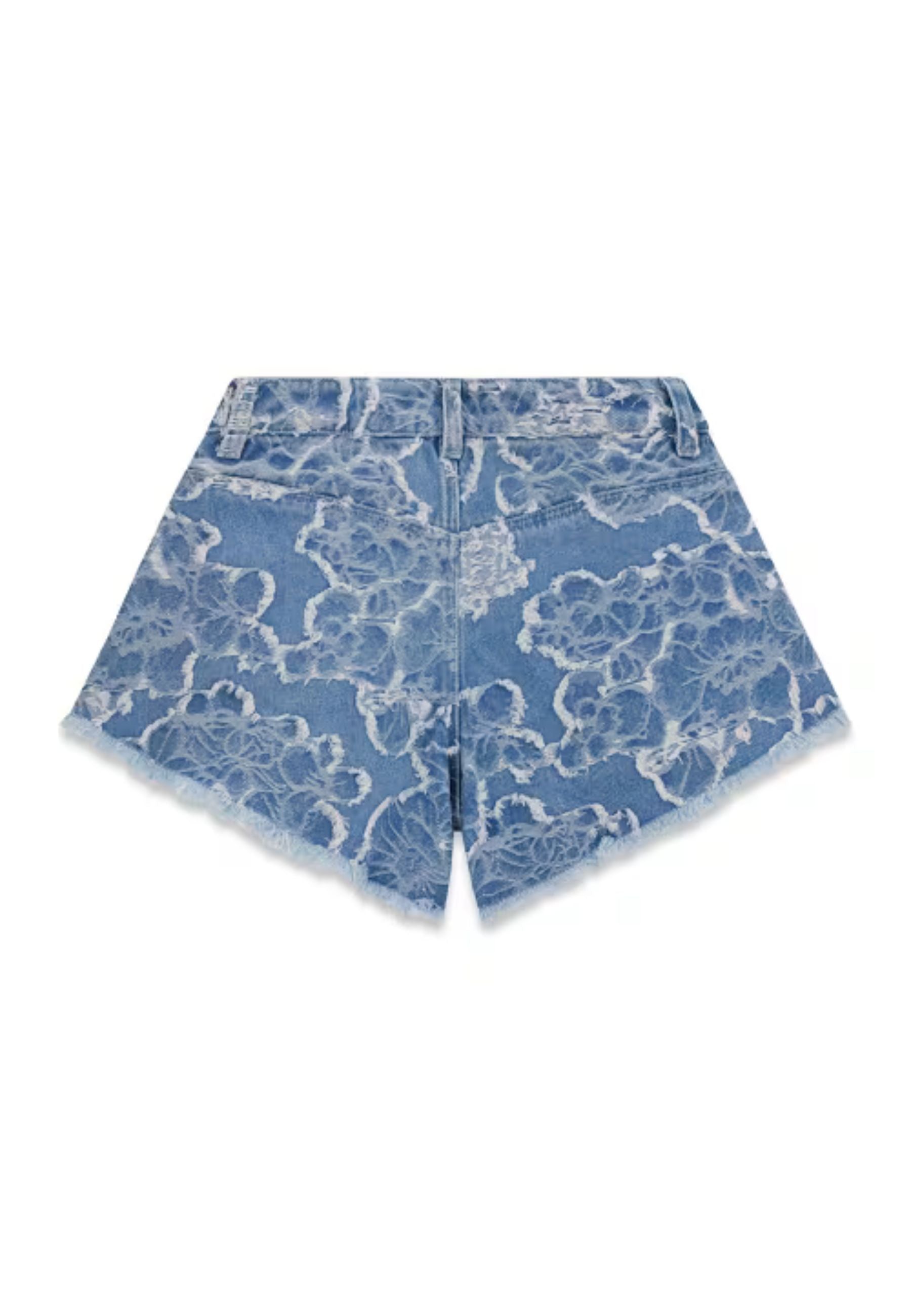 J6GD27D8250 - Pantaloni e Short Bambina - guess