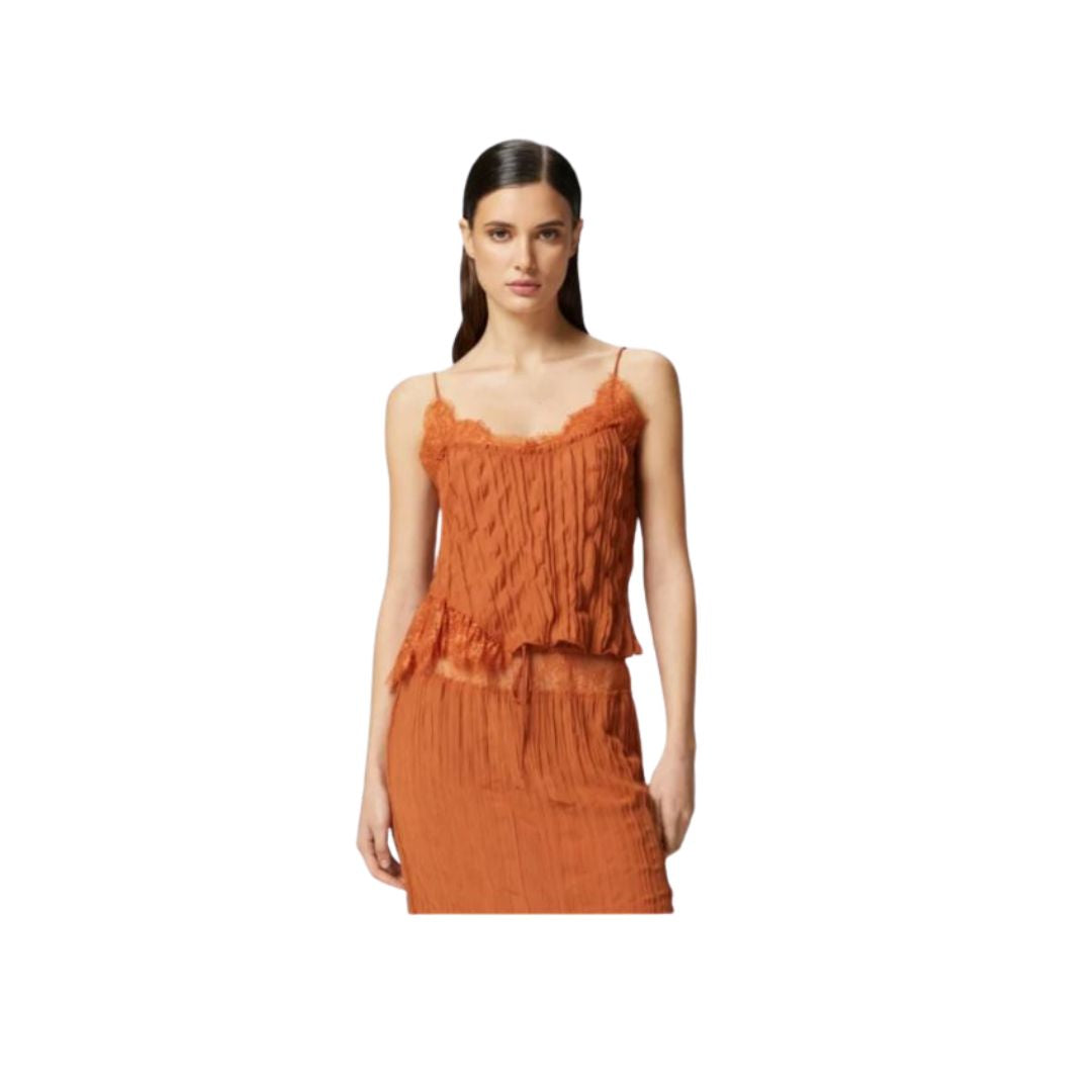 104854a2cp - Top - PINKO