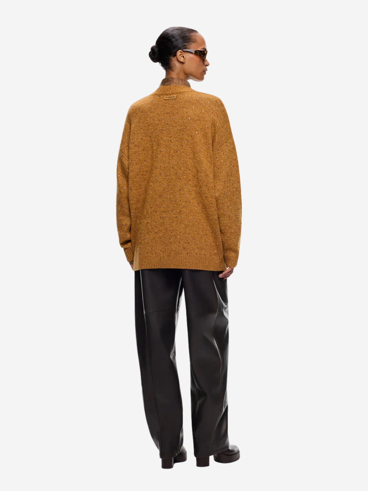 105739A3GD - Maglia - PINKO