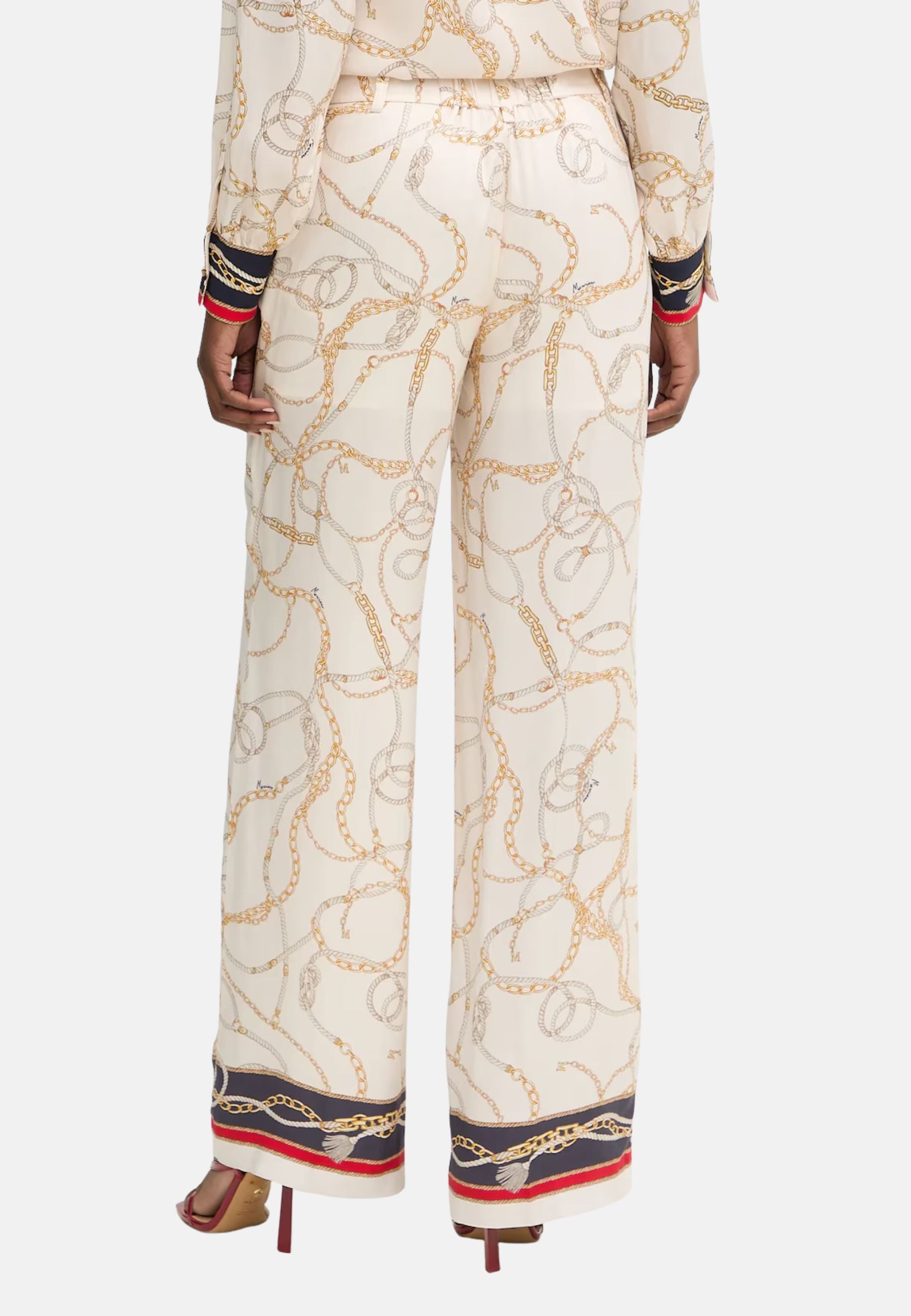 6RGB117439A - Pantaloni - MARCIANO