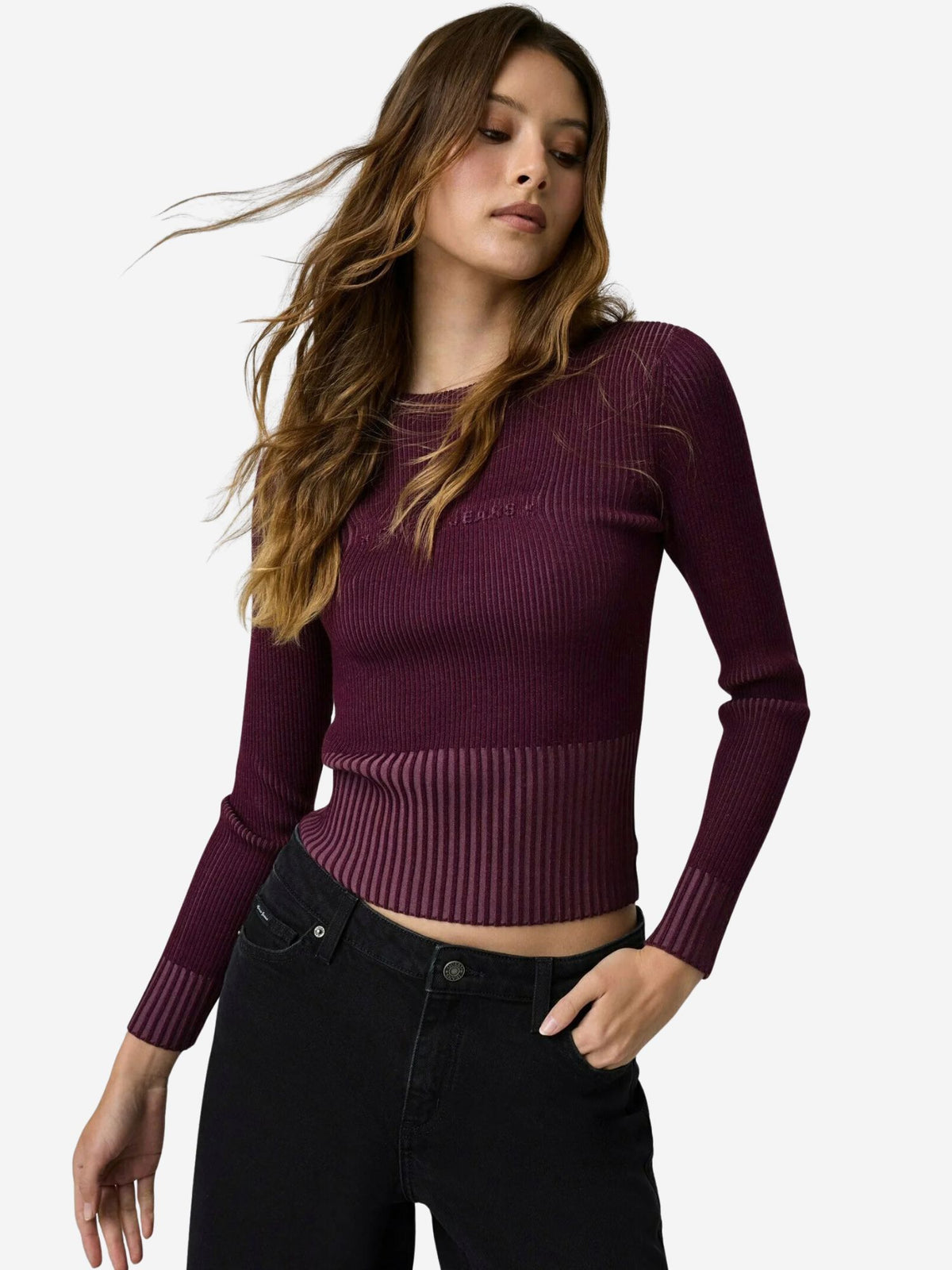 W6BR04Z1247 - Maglia - GUESS JEANS
