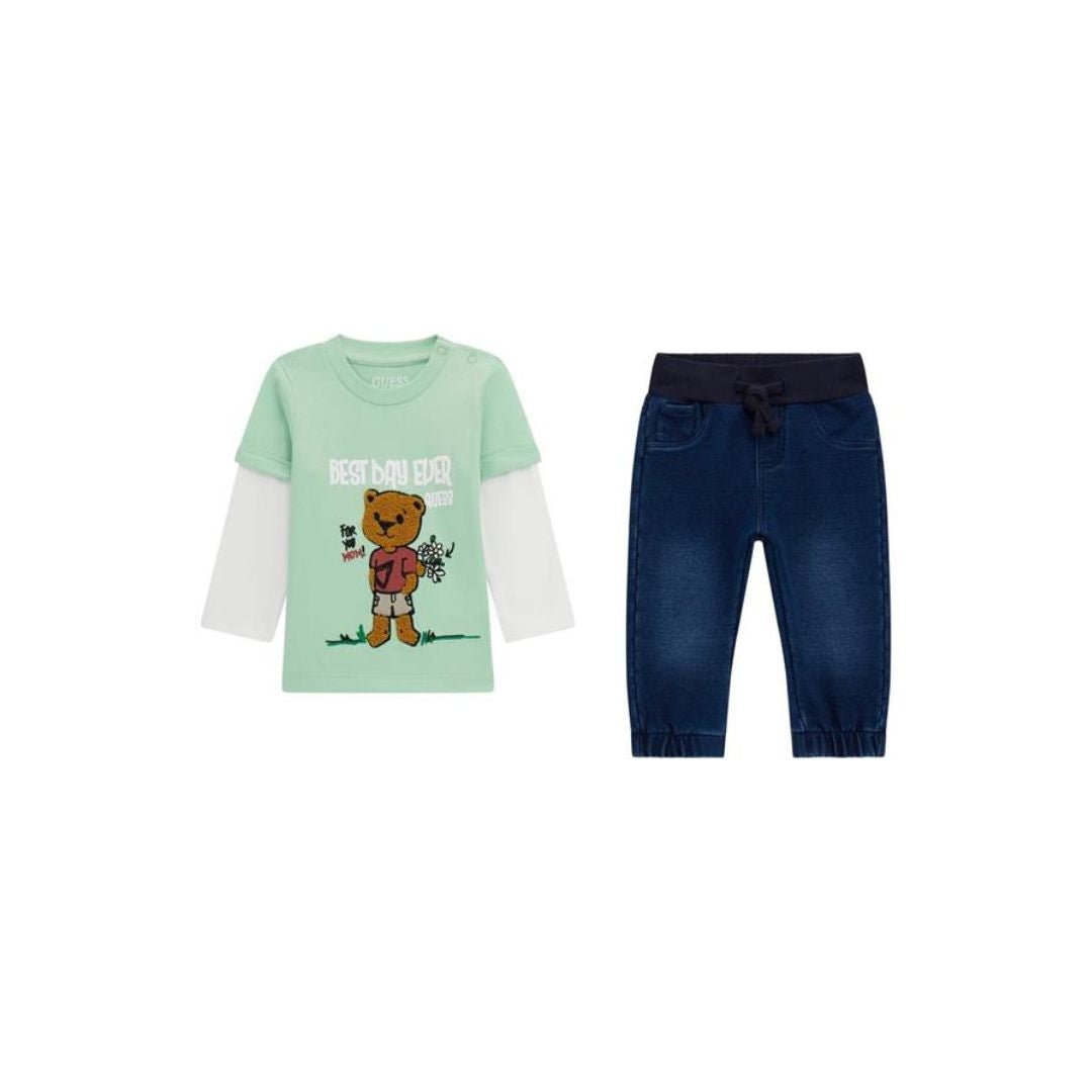 I4YG11K8HM3 - Completi Bambino - guess