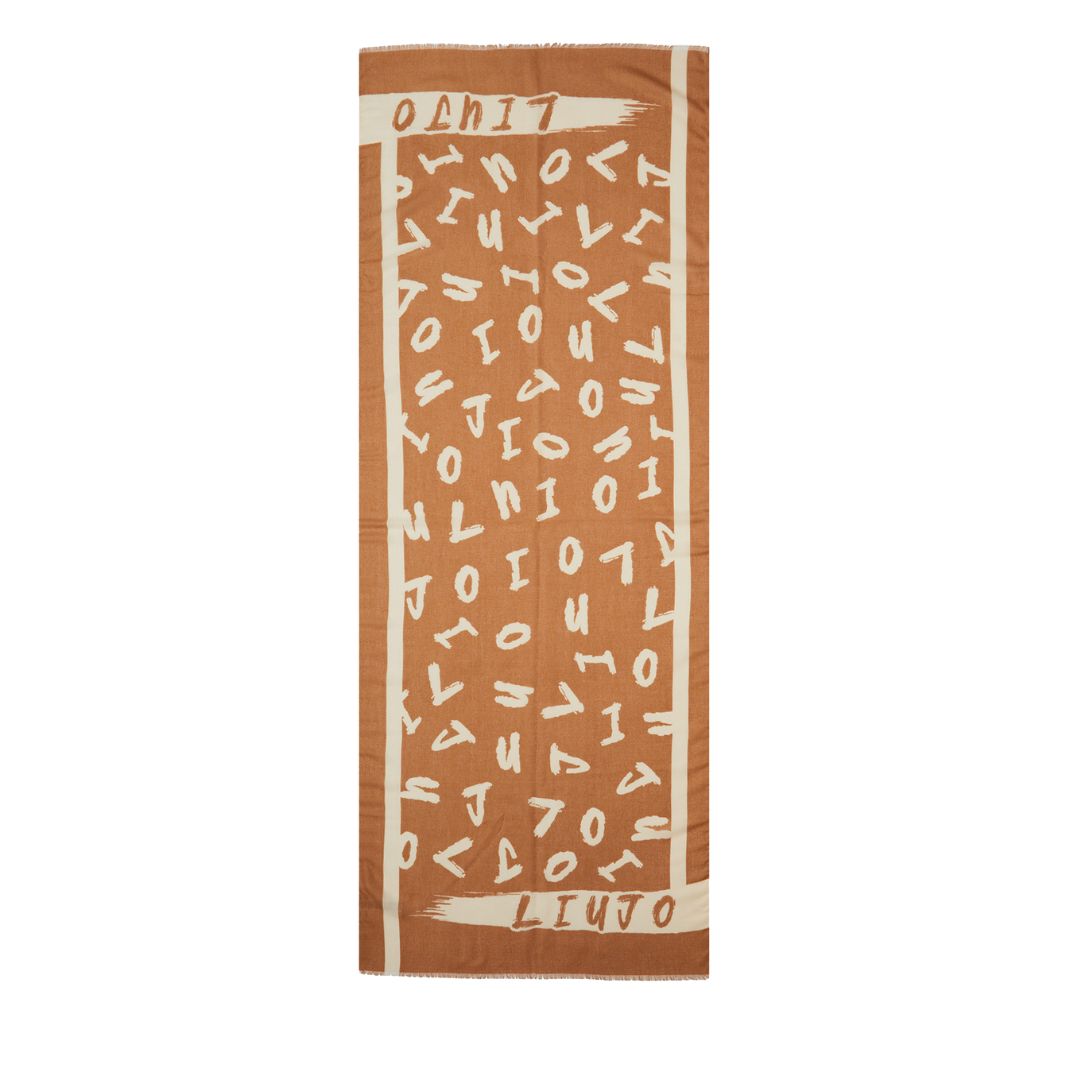2F4084T0300 - Foulard - LIU JO