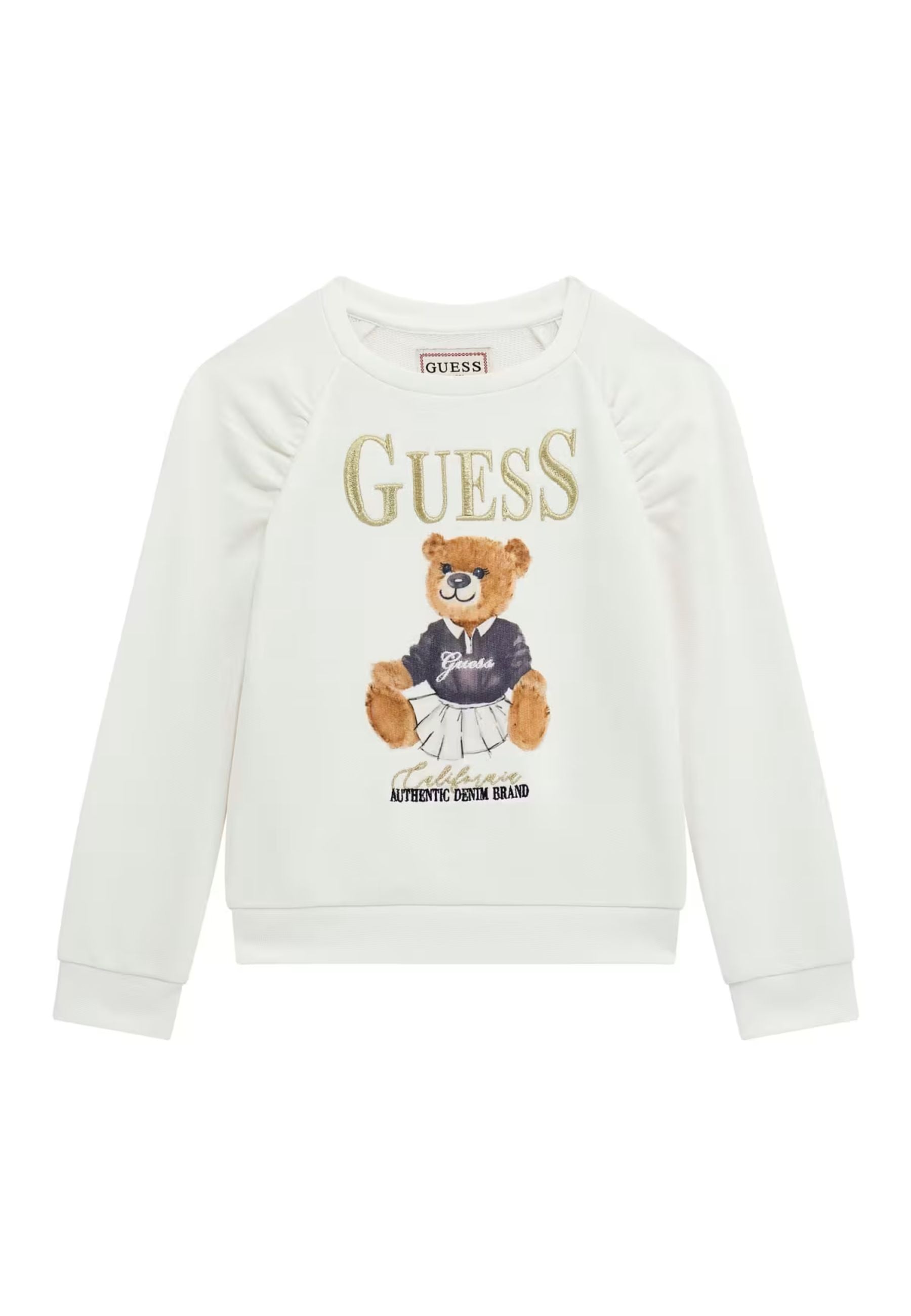 k5rq04kad74 - Maglieria Bambina - guess