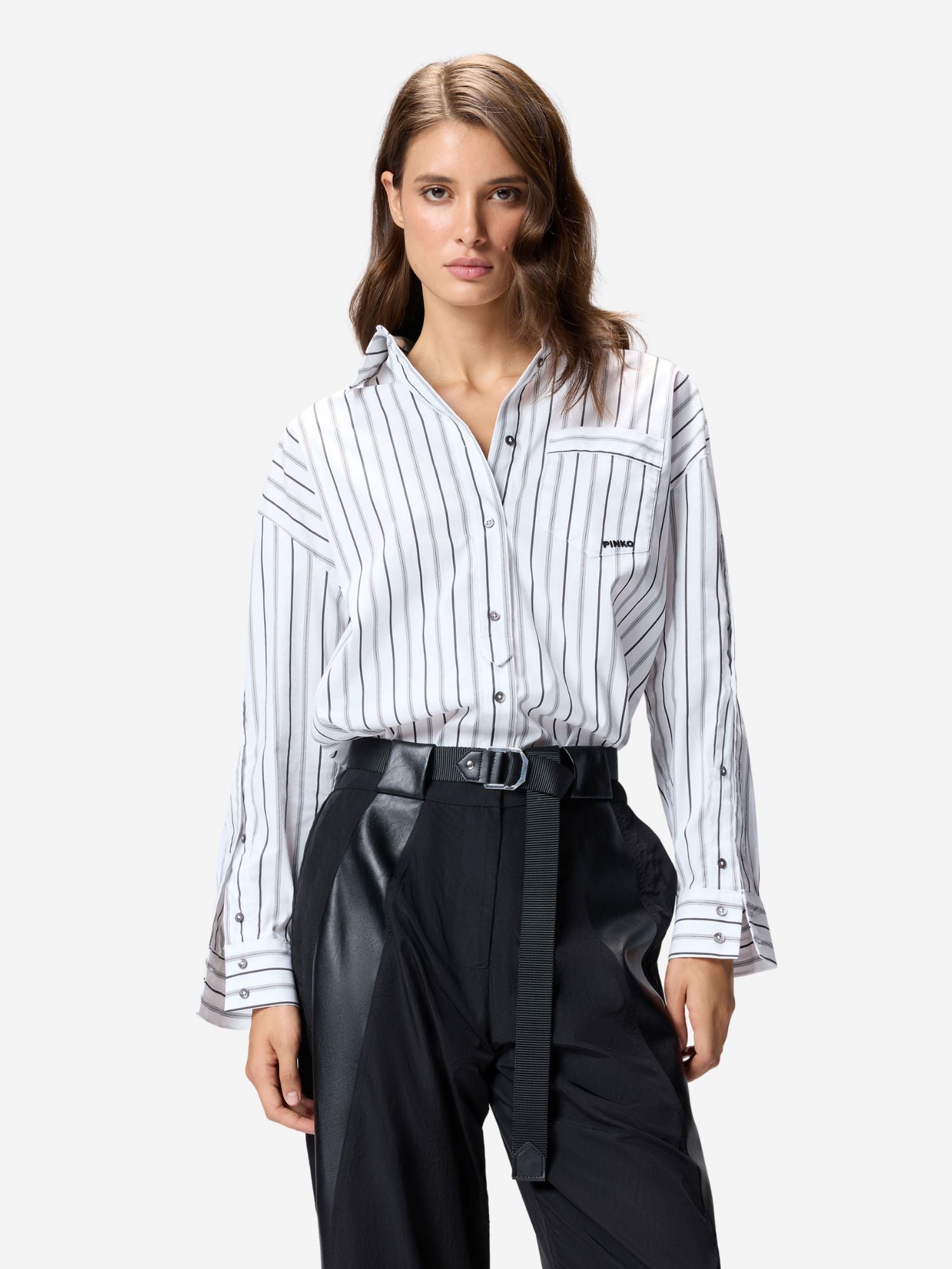 106797a3c4 - Camicia - PINKO