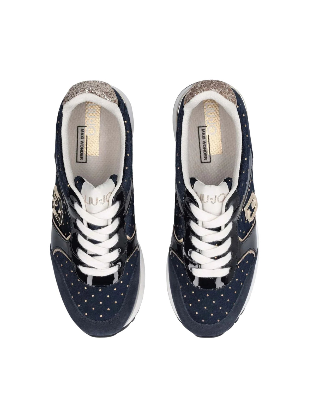 BF6009PX901 - sneakers - LIU JO