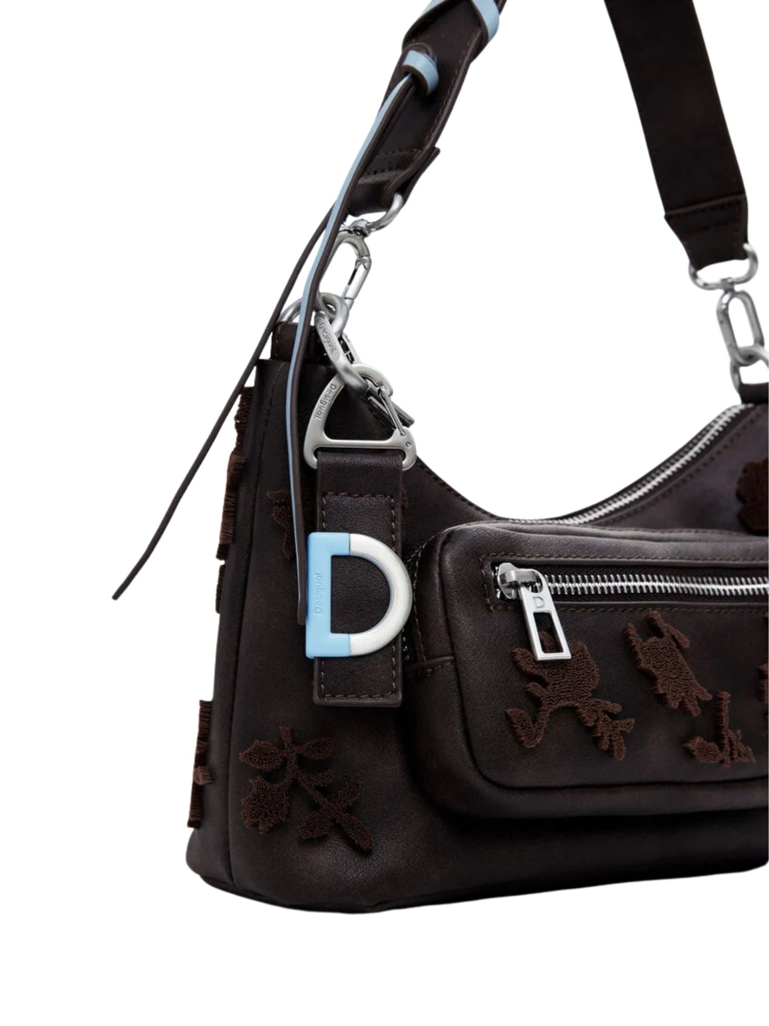 25WAXPB9 - Borsa - DESIGUAL