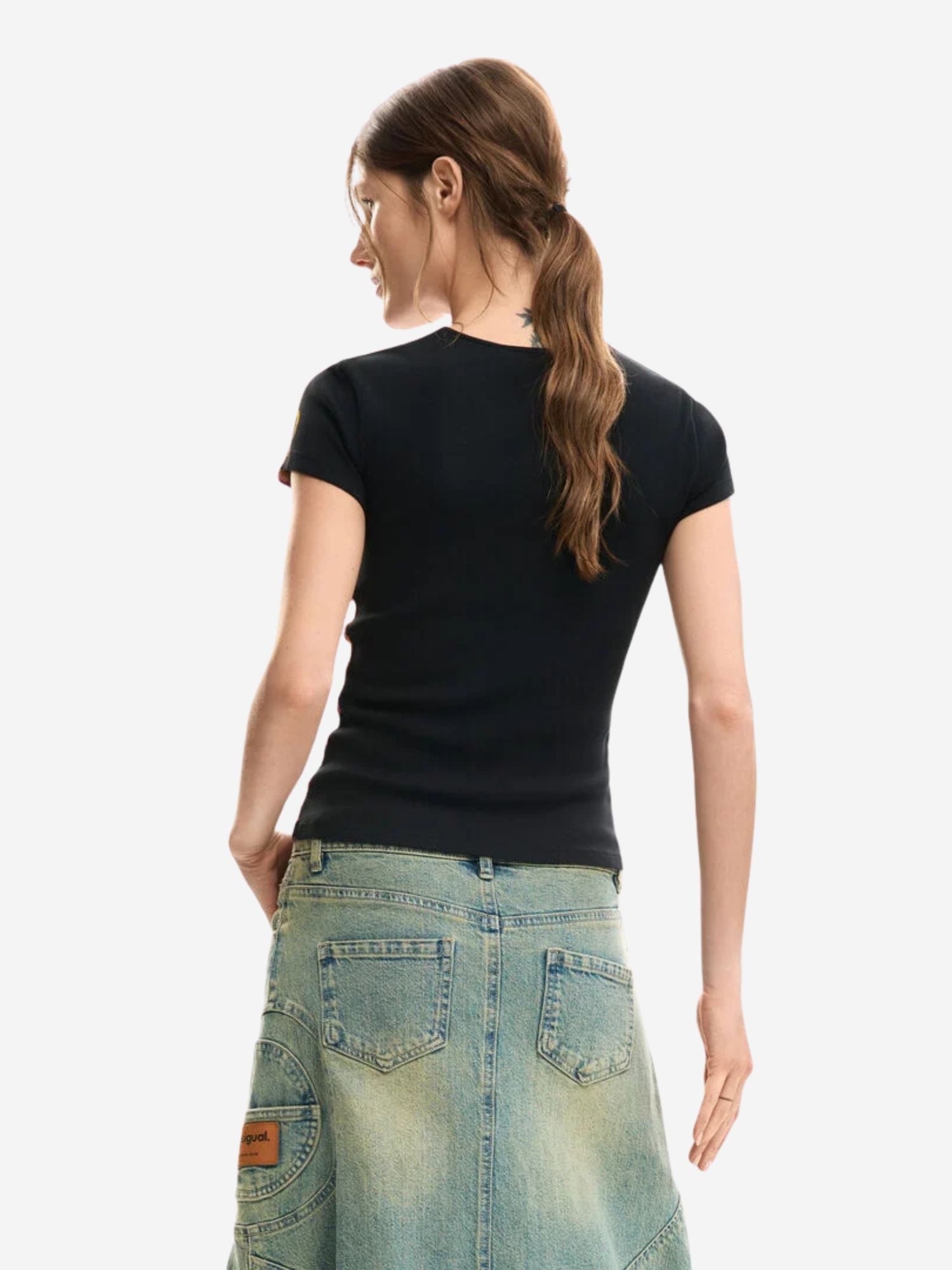 26SWTK05 - Maglia - DESIGUAL