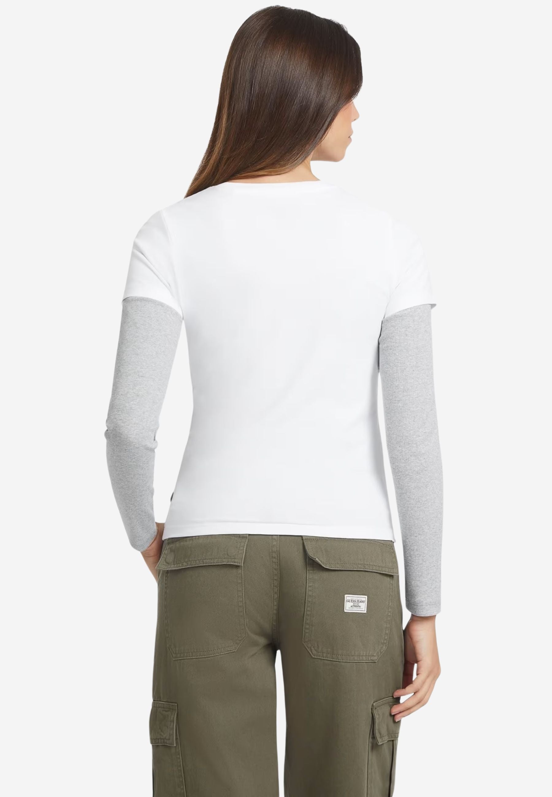 GJ-W4YI02J1314 - Maglia - guess