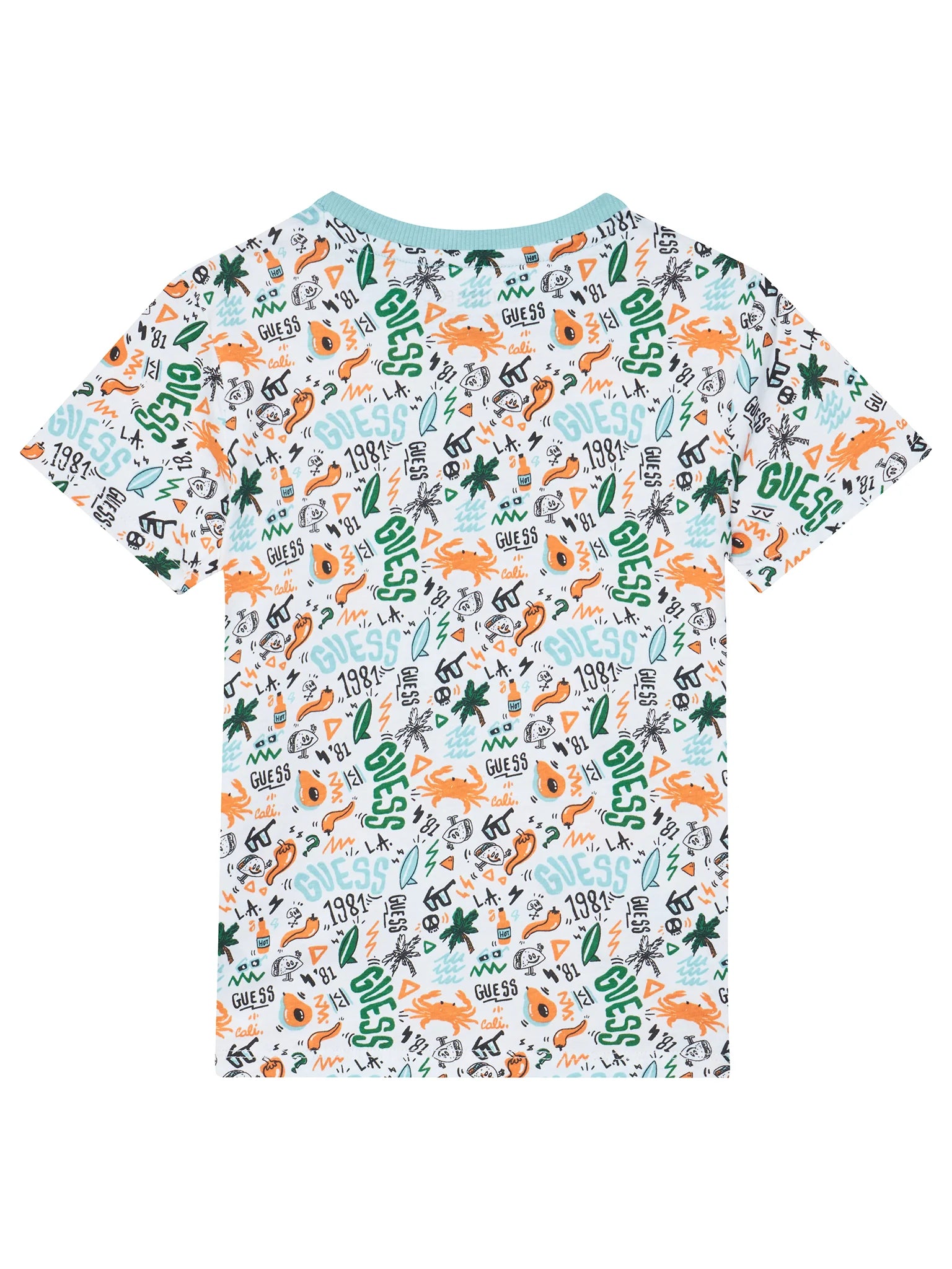 N6GG04K8HM4 - Completi Bambino - guess