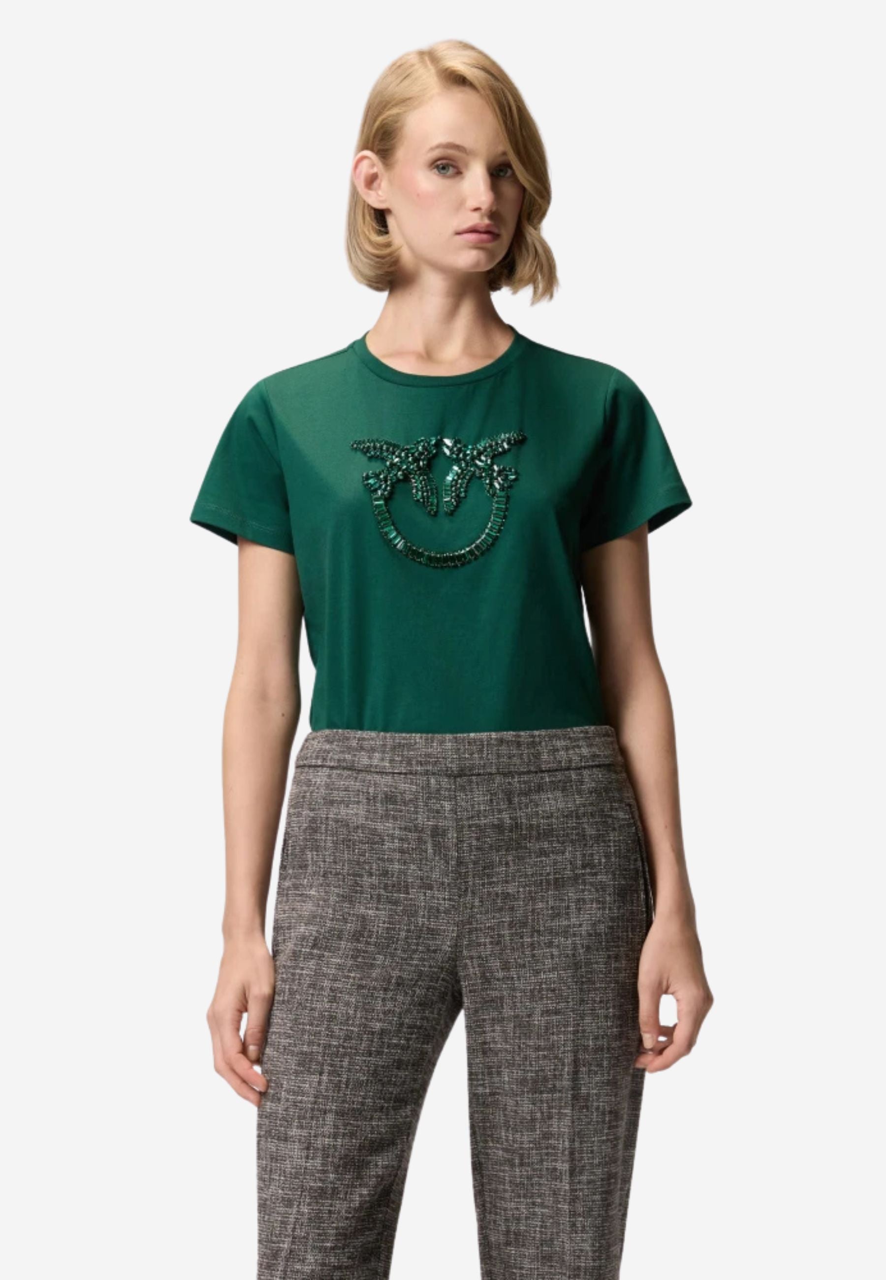 100535a2rn - Maglia - PINKO