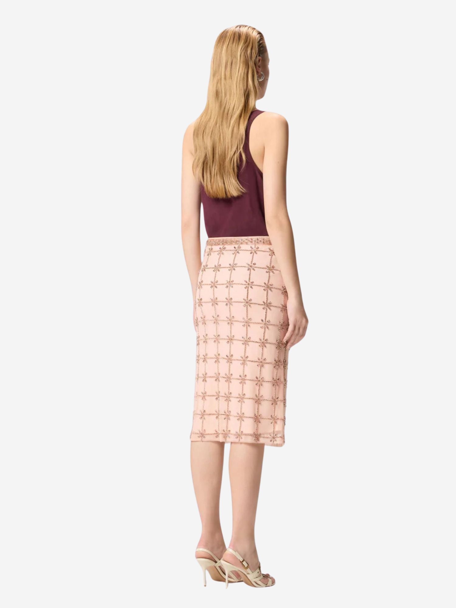 106031A32B - Gonna - PINKO