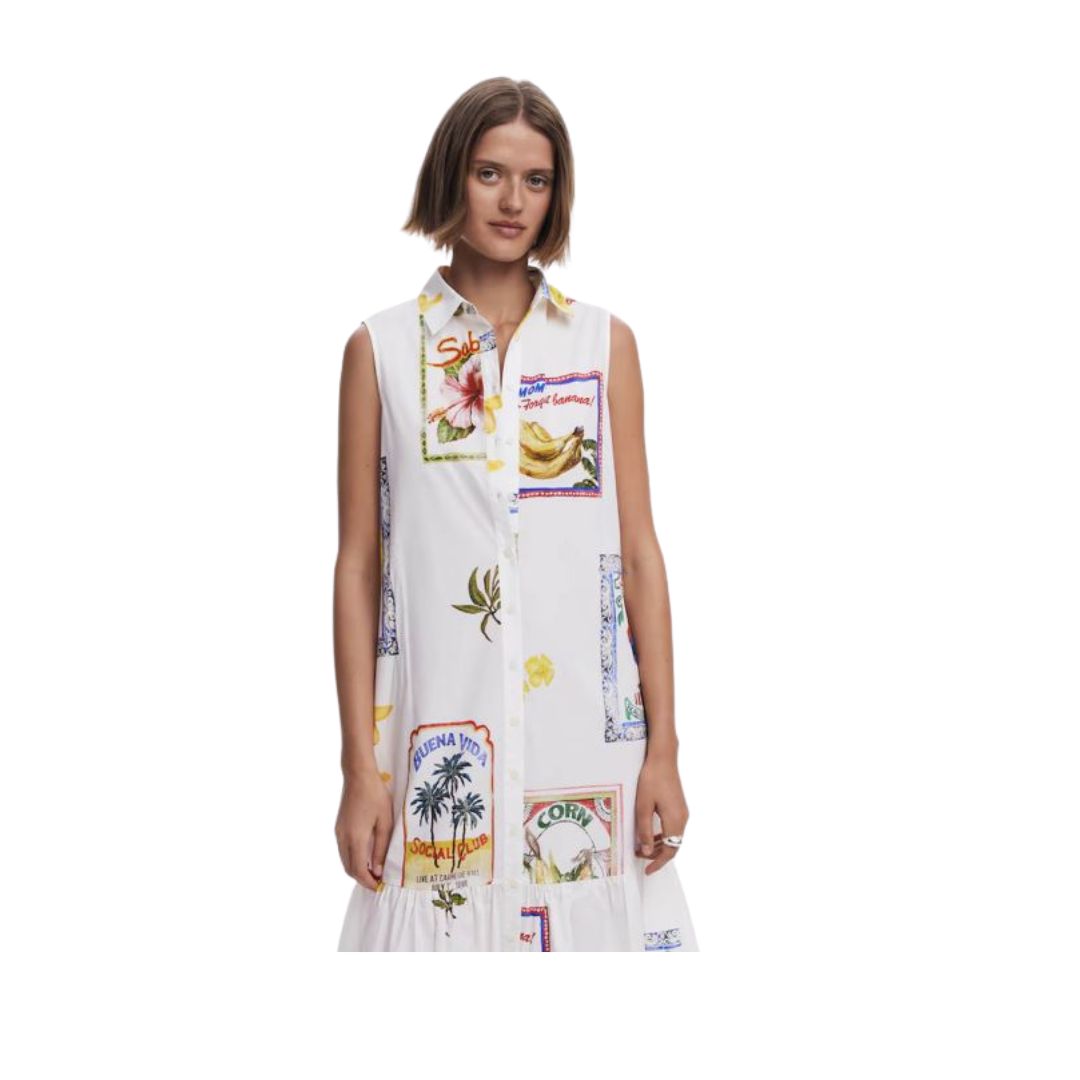 25SWVW42 - Abiti - DESIGUAL