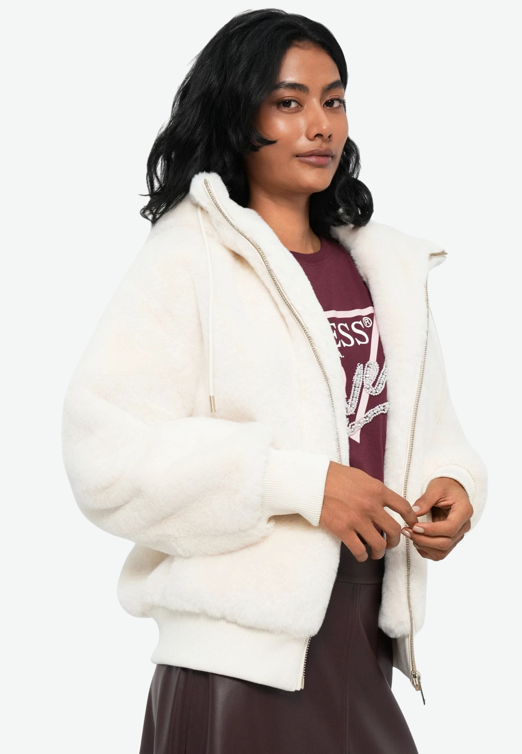 W5BL66W3890 - Giubbino - guess