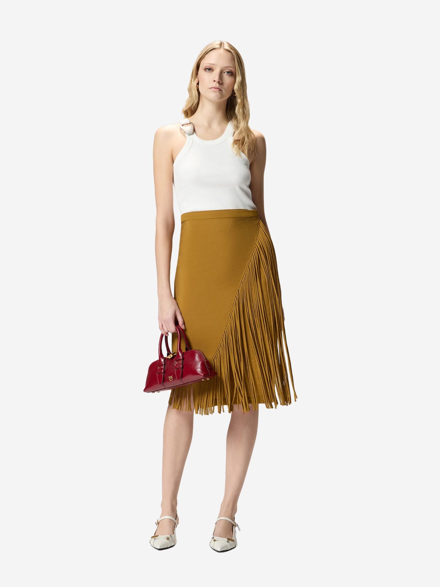 107300A3H8 - Top - PINKO