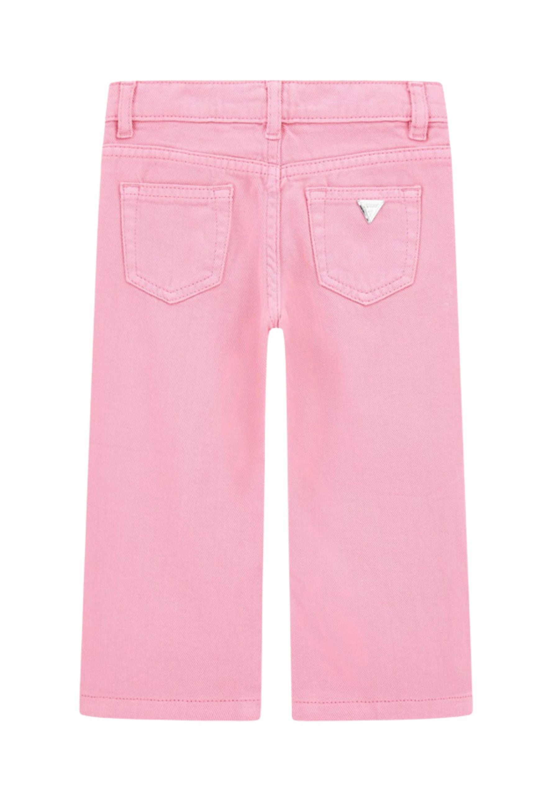 K5YB01WH630 - PANTALONI BAMBINA - guess