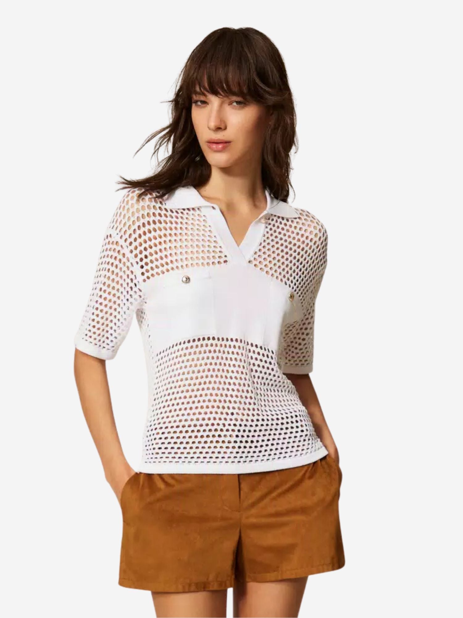 261ap3033 - Maglia - TWINSET ACTITUDE