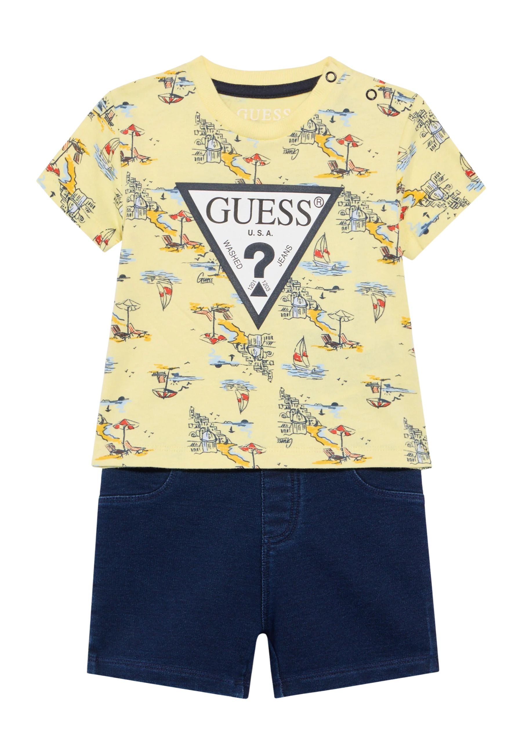 I6GG01K8HM4 - Completi Bambino - guess