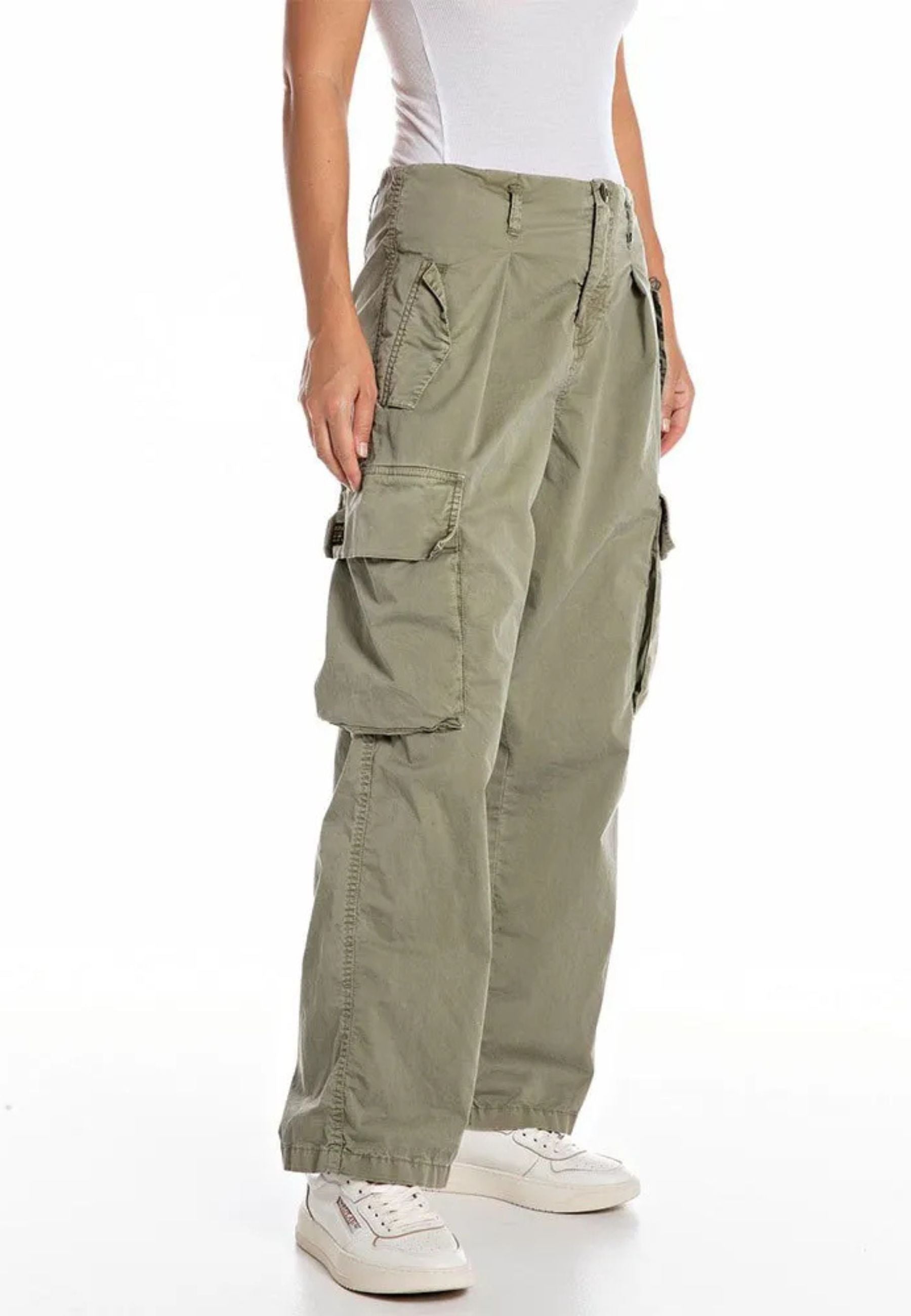 W8106.000 - Pantalone - REPLAY