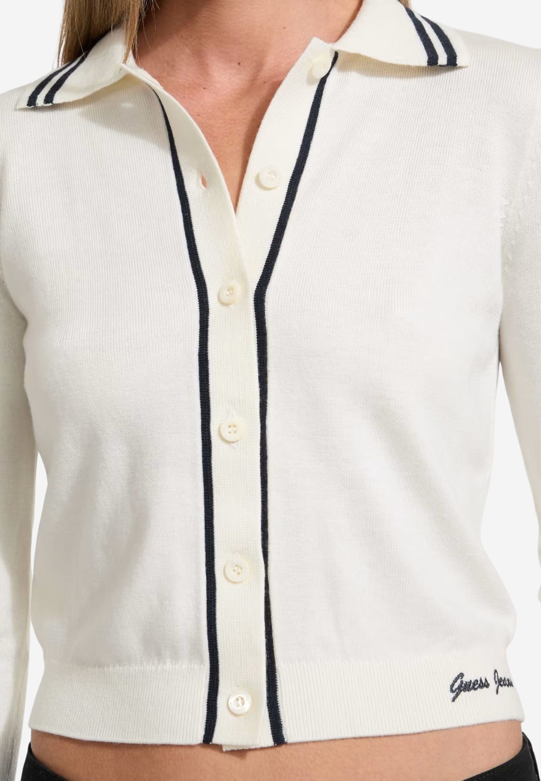 GJ-W5YR32Z3HO2 - Maglia - guess