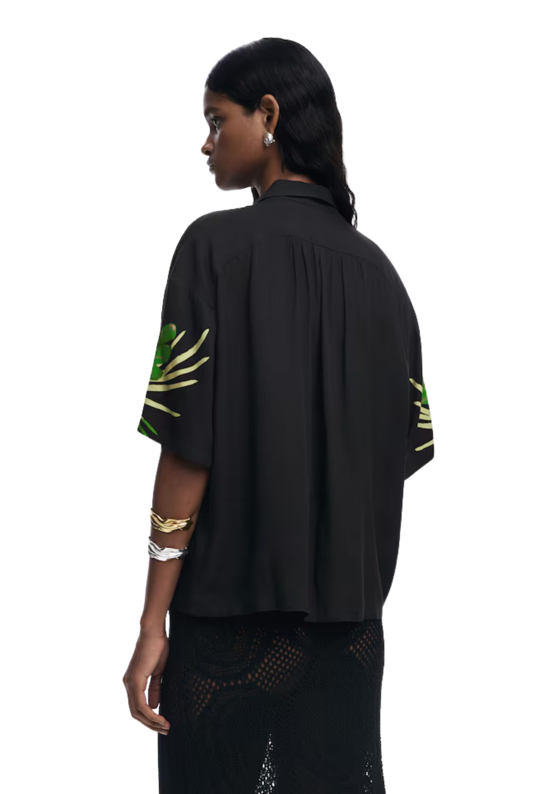 25SWCW39 - Camicia - DESIGUAL