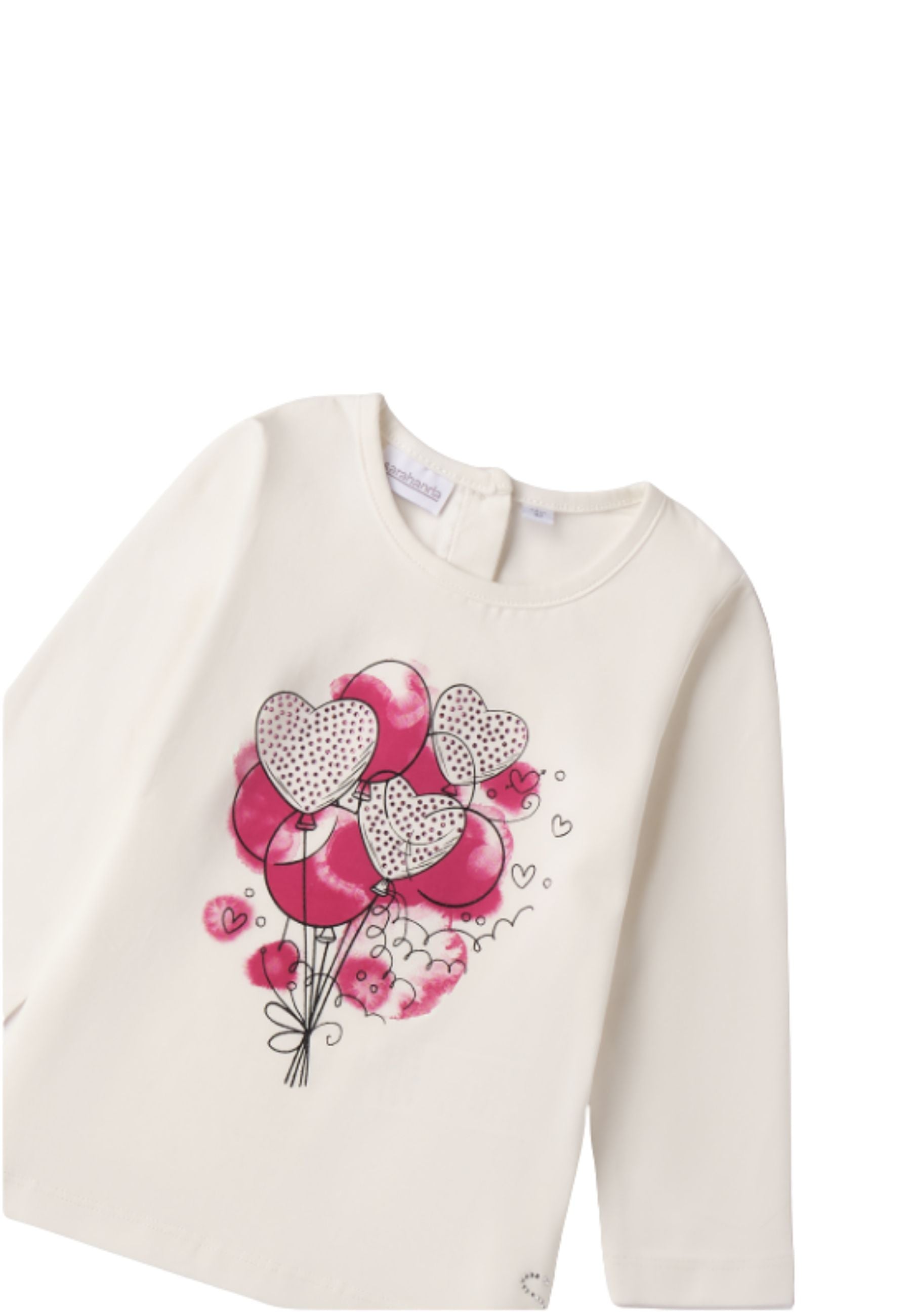 0F20200 - Maglieria Bambina - SARABANDA